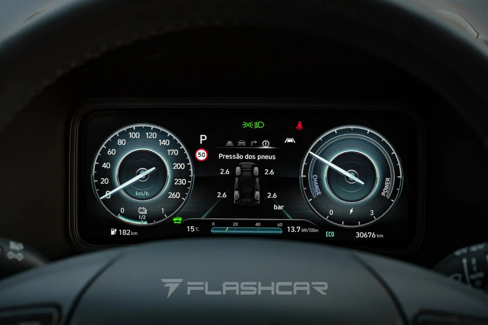 Hyundai Kauai 39 kWh Executive 3