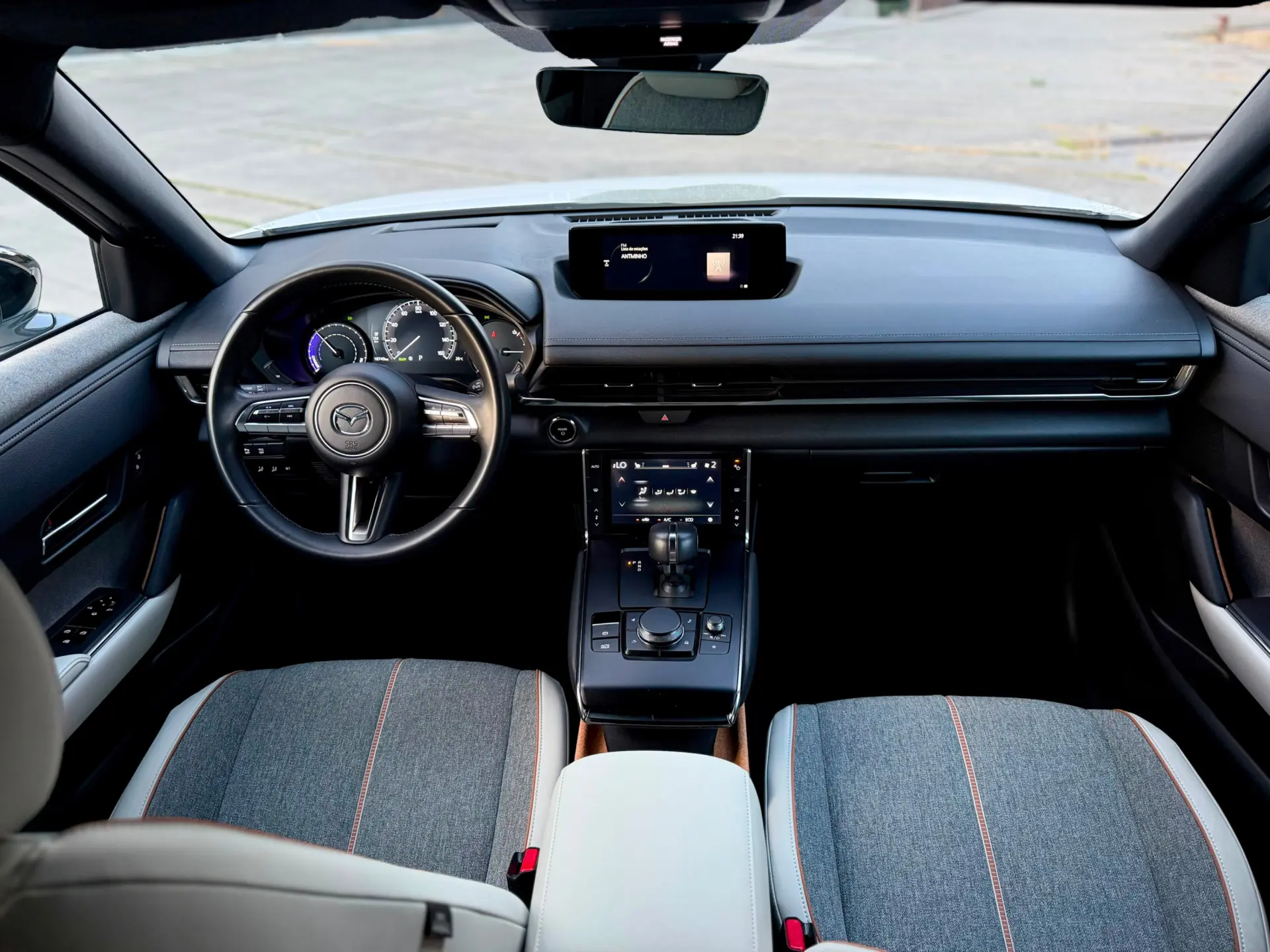 Mazda MX-30 e-SKYACTIV AD`VANTAGE 12