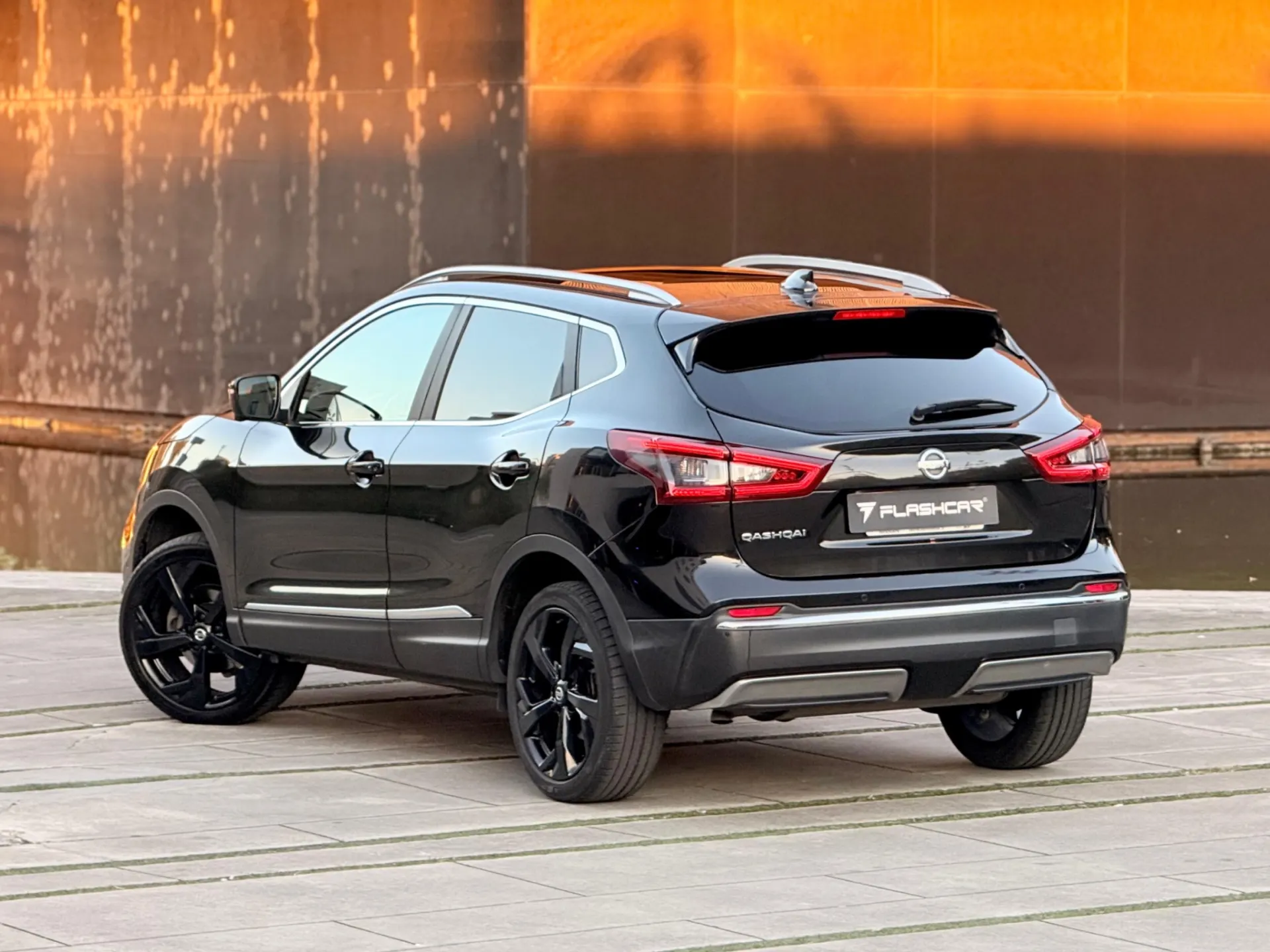 Nissan Qashqai Tekna Premium 2