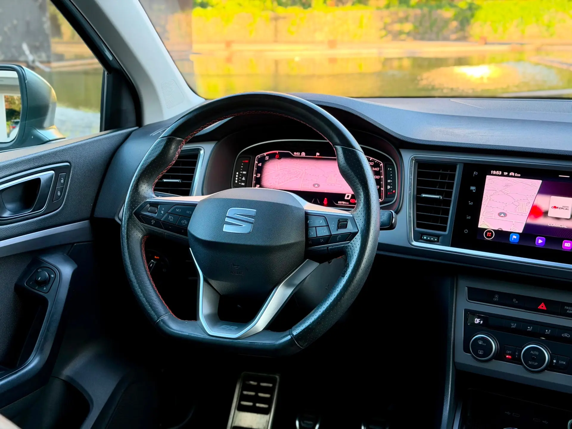 SEAT Ateca FR 19