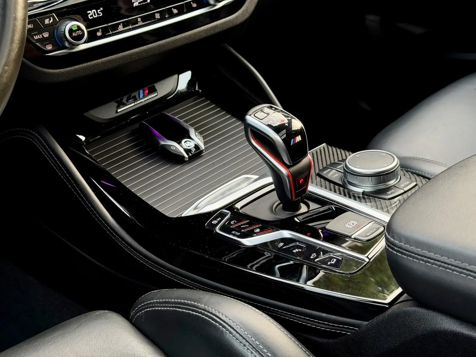 BMW X4 M Competition 45