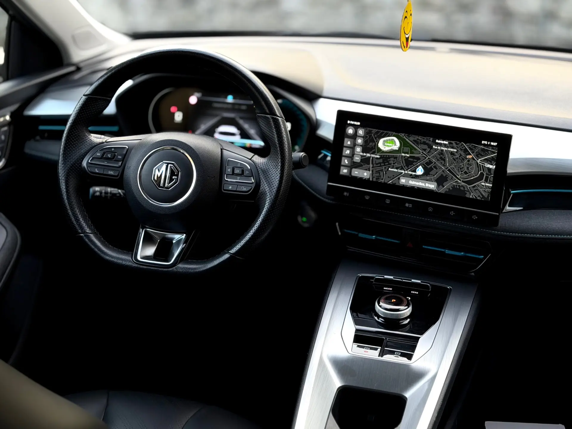 MG MG5 5 Standard Luxury 30