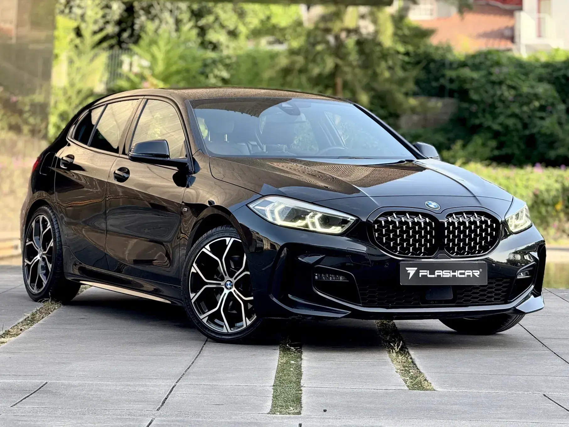 BMW 118 i Pack Desportivo M Auto 7