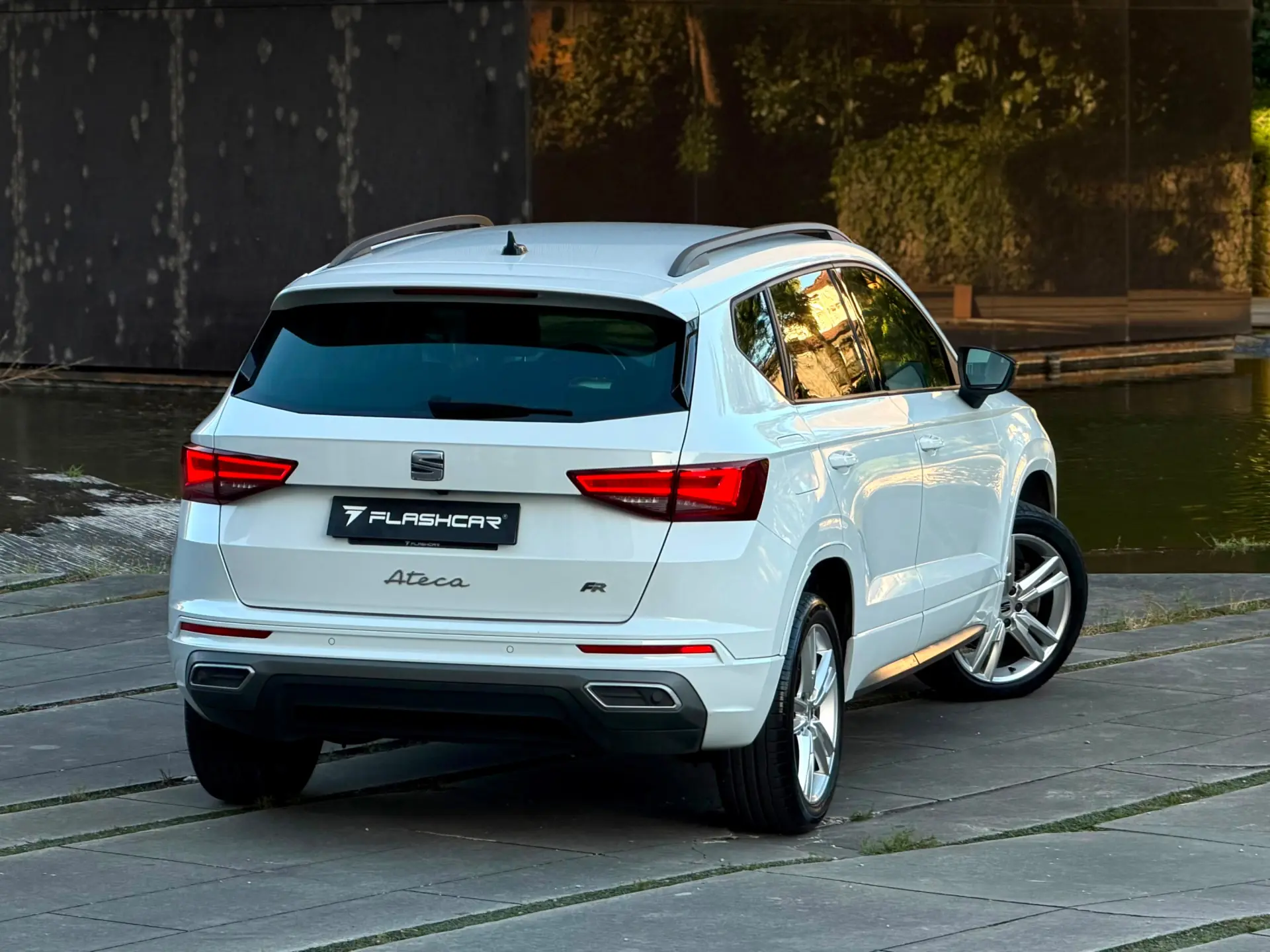 SEAT Ateca FR 44