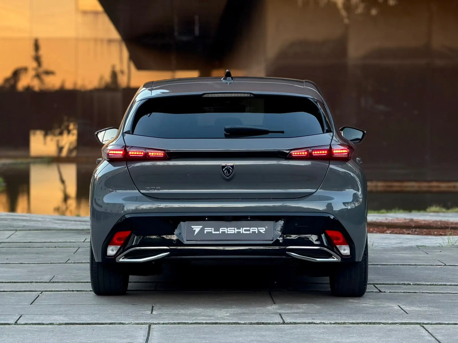 Peugeot 308 Allure Pack 29