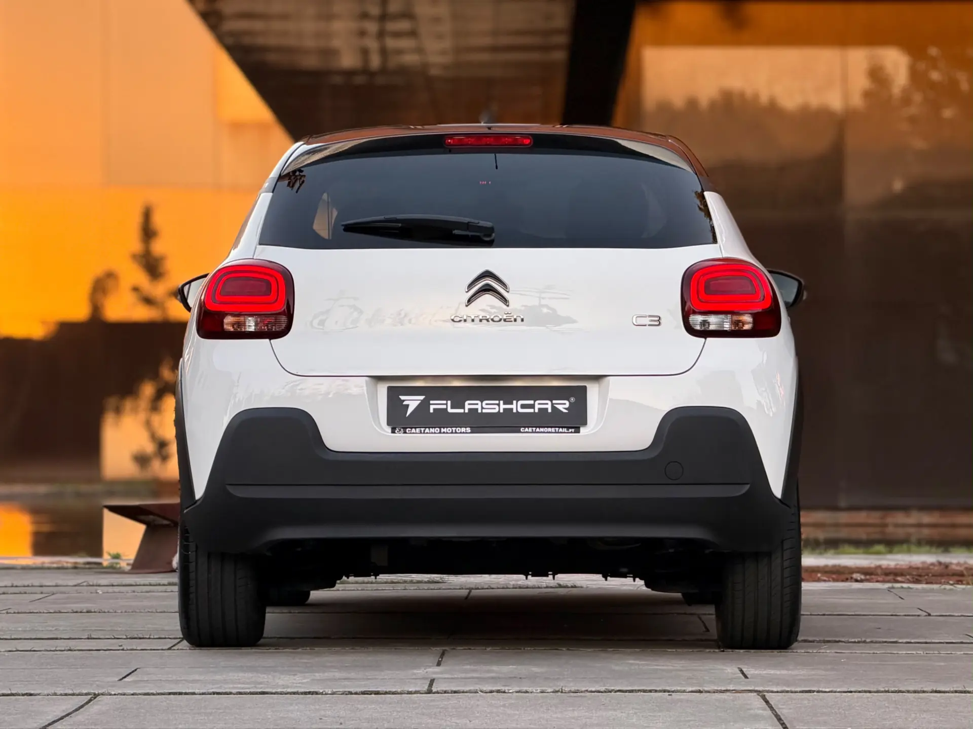 Citroen C3 1.2 PureTech C-Series 32