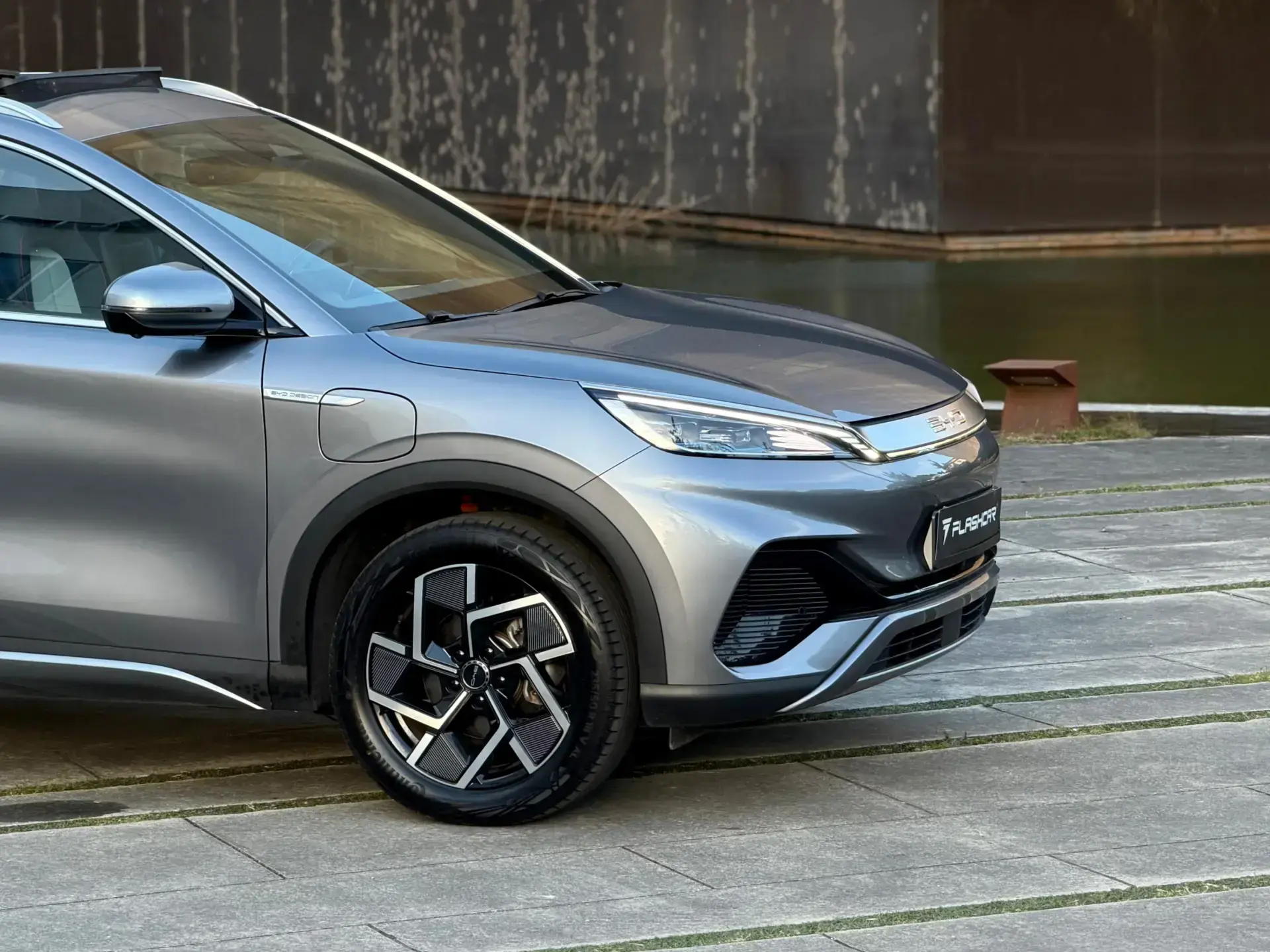 BYD Atto 3 Design 27