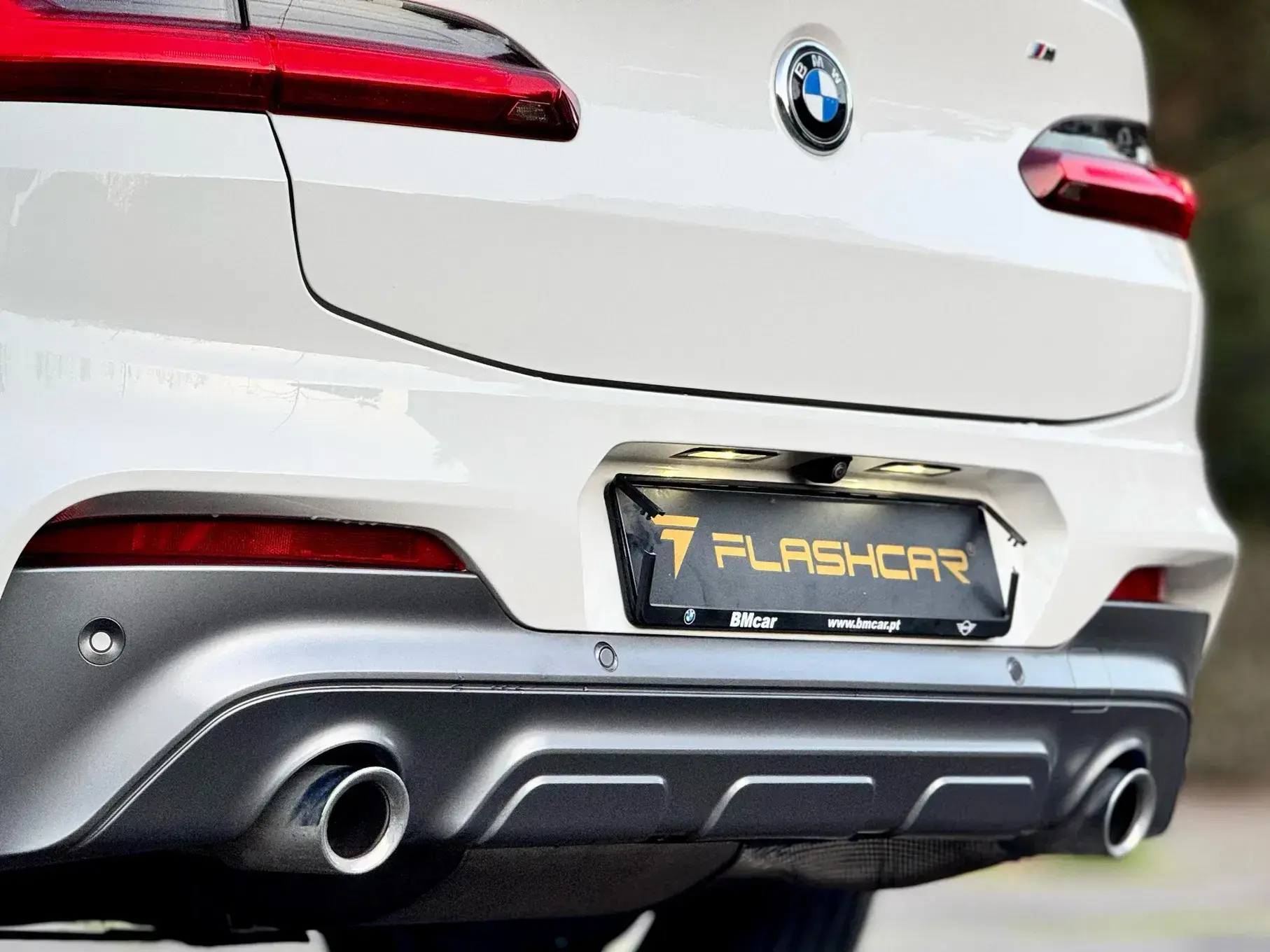 BMW X4 20 d xDrive xLine Pack M Auto 25
