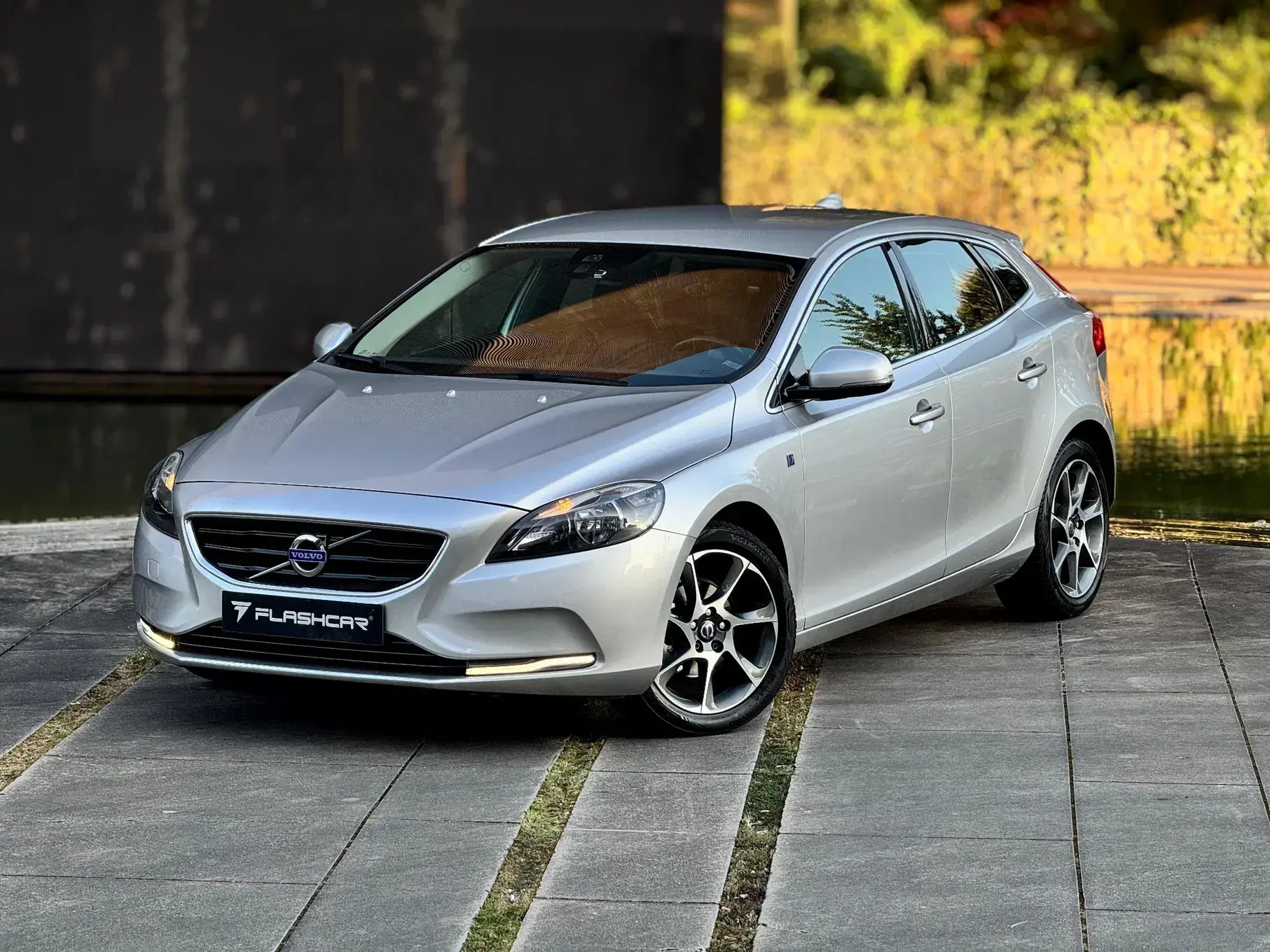 Volvo V40 ocean race 9