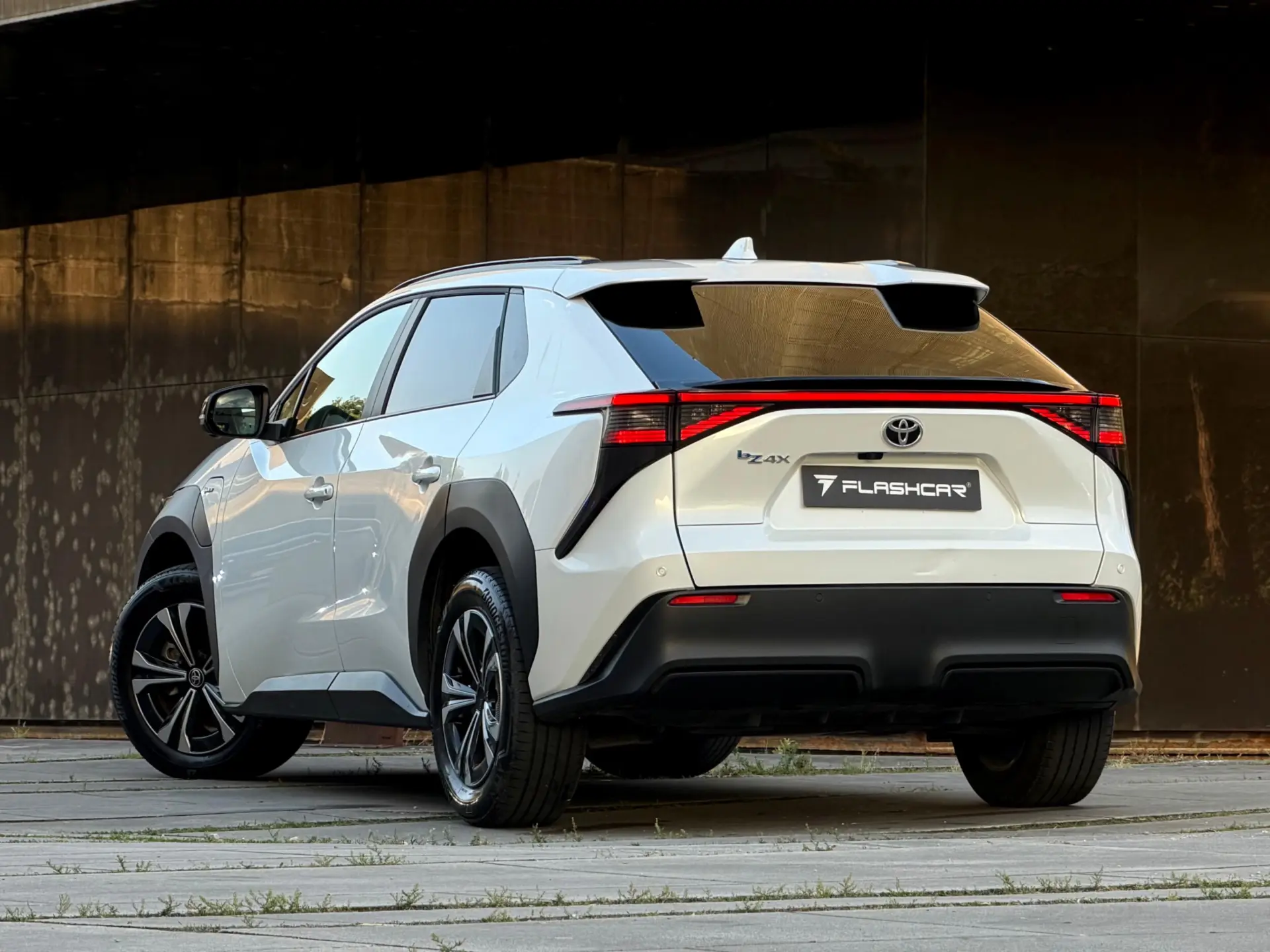 Toyota bZ4X 71,4 kWh Lounge 8