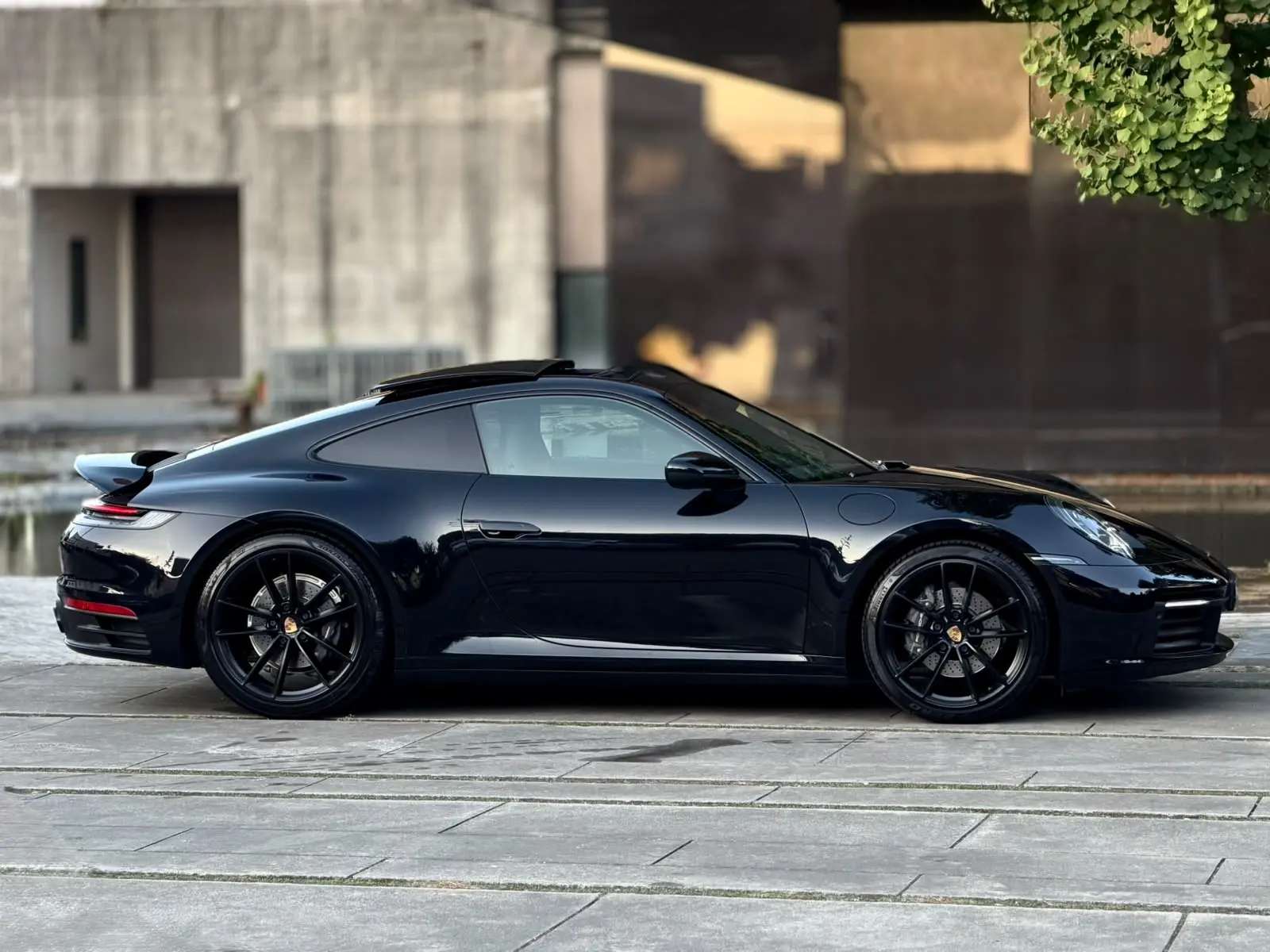 Porsche 911 (992) Carrera 4 PDK 41