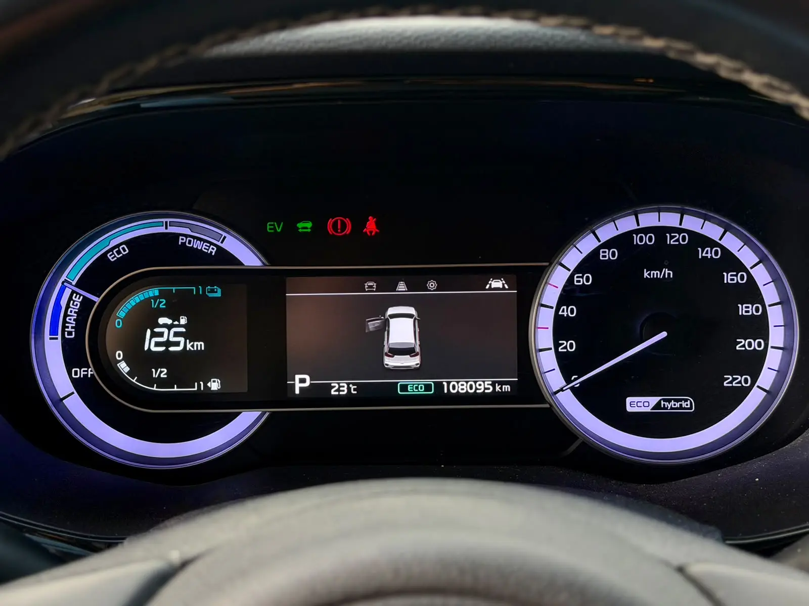 Kia Niro 1.6GDI HEV (Híbrido) TX 21