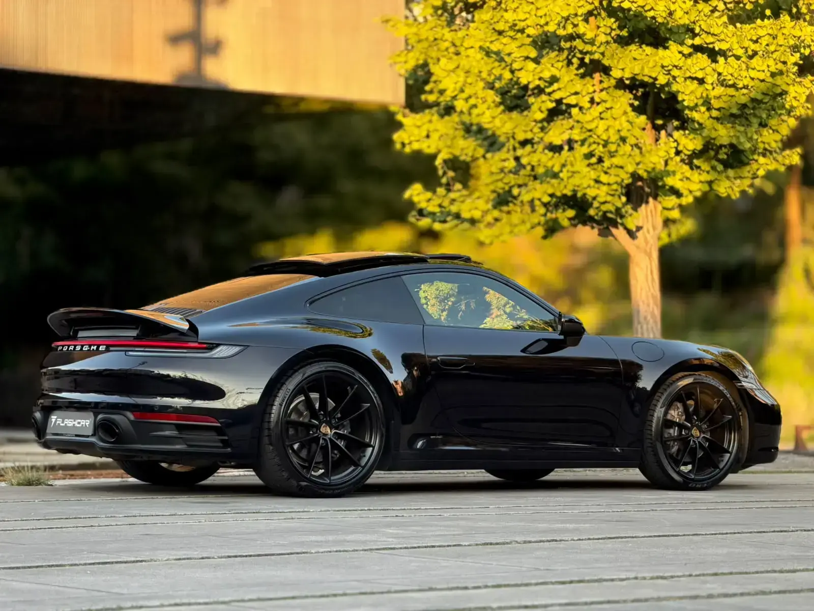 Porsche 911 (992) Carrera 4 PDK 50