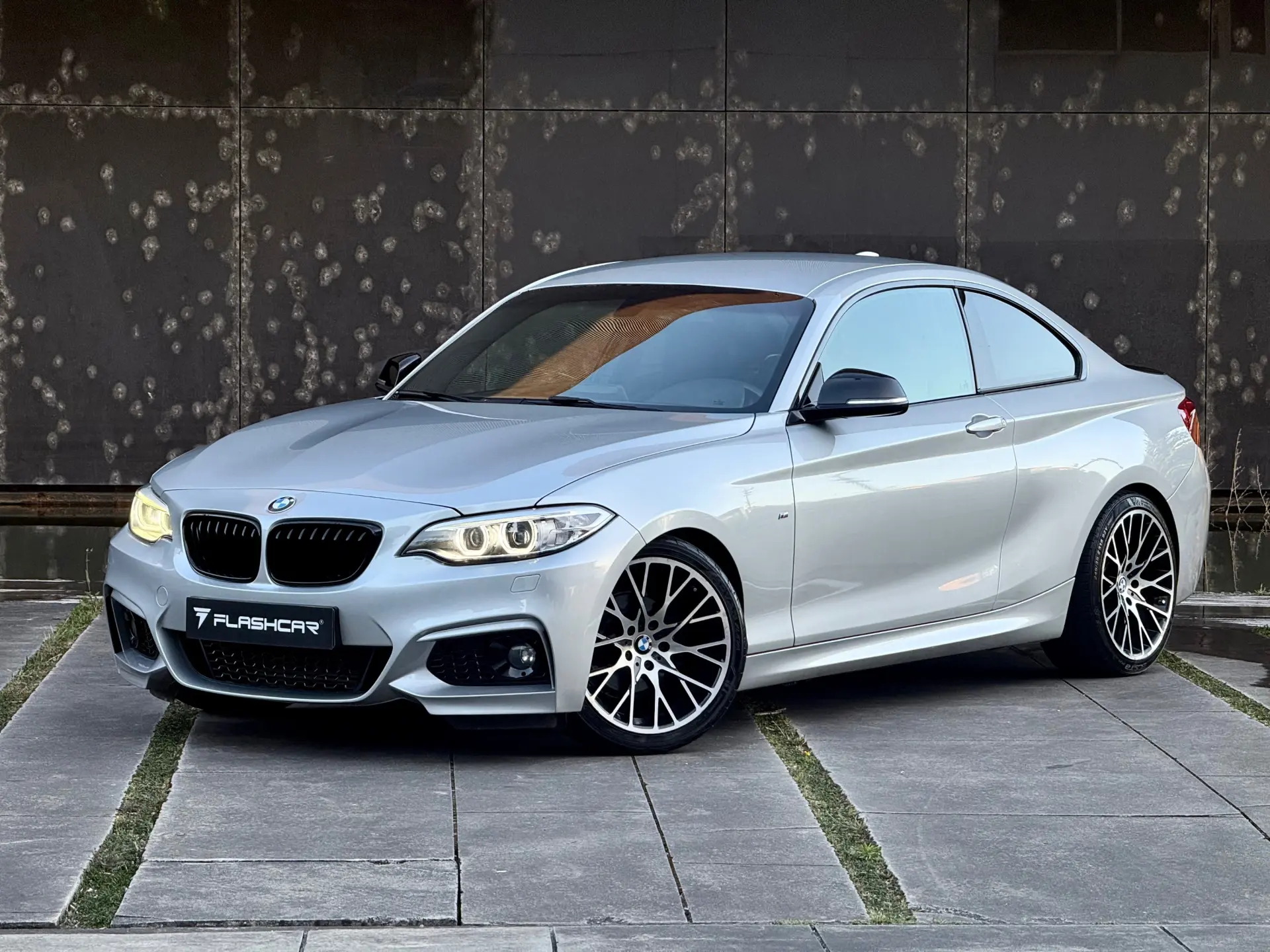 BMW 218 Pack M 9