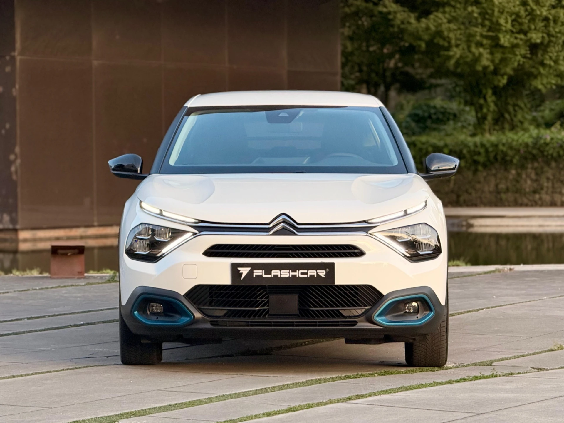 Citroën e-C4 50 kWh Feel 36