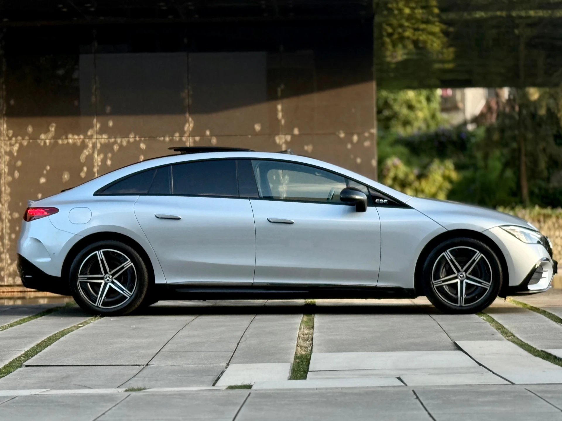 Mercedes-Benz EQE SUV 300 Edition 44