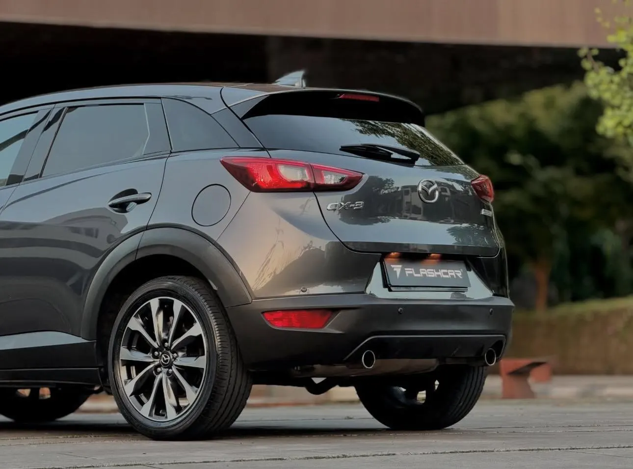 Mazda CX-3 1.8 Sky.Excellence Navi 3