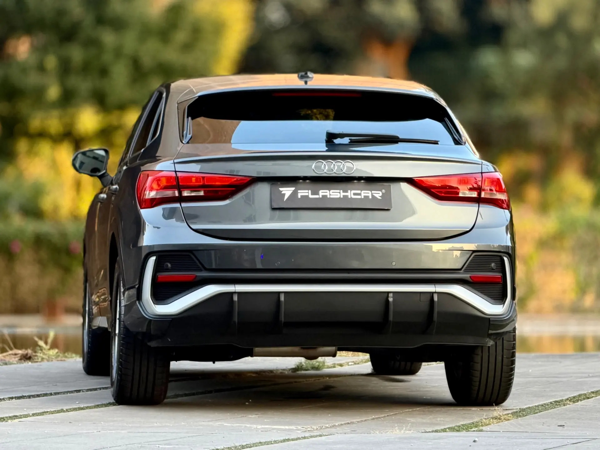 Audi Q3 Sportback 35 TDI S line S tronic 30