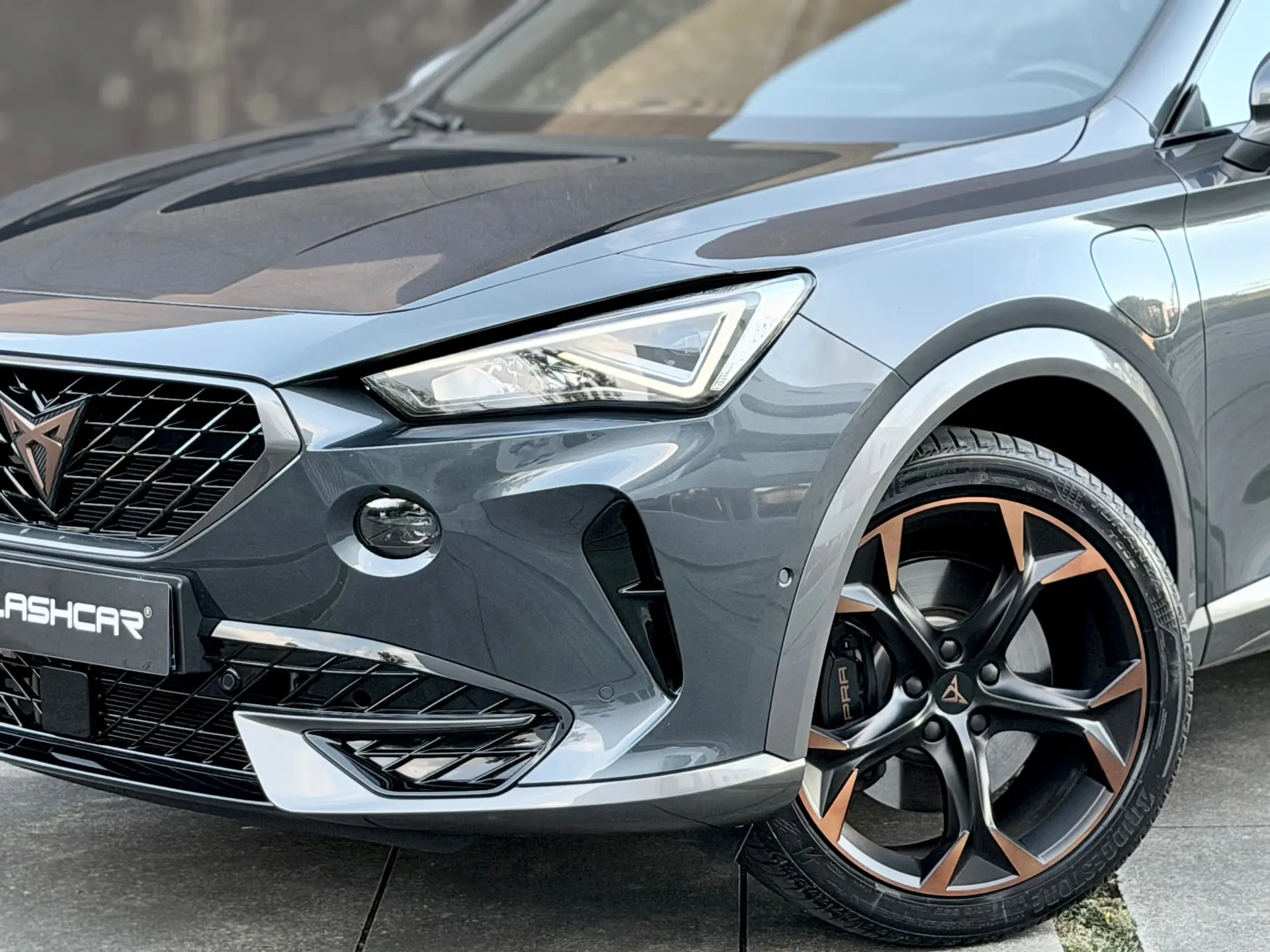 Cupra Formentor 1.4 e-Hybrid DSG VZ 4