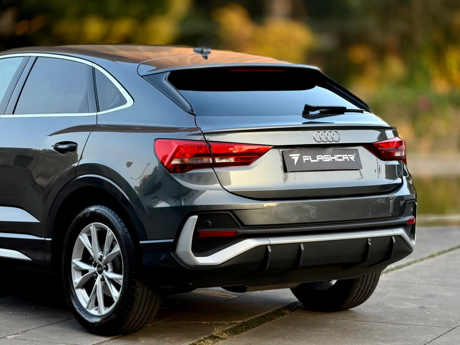 Audi Q3 Sportback 35 TDI S line S tronic 28