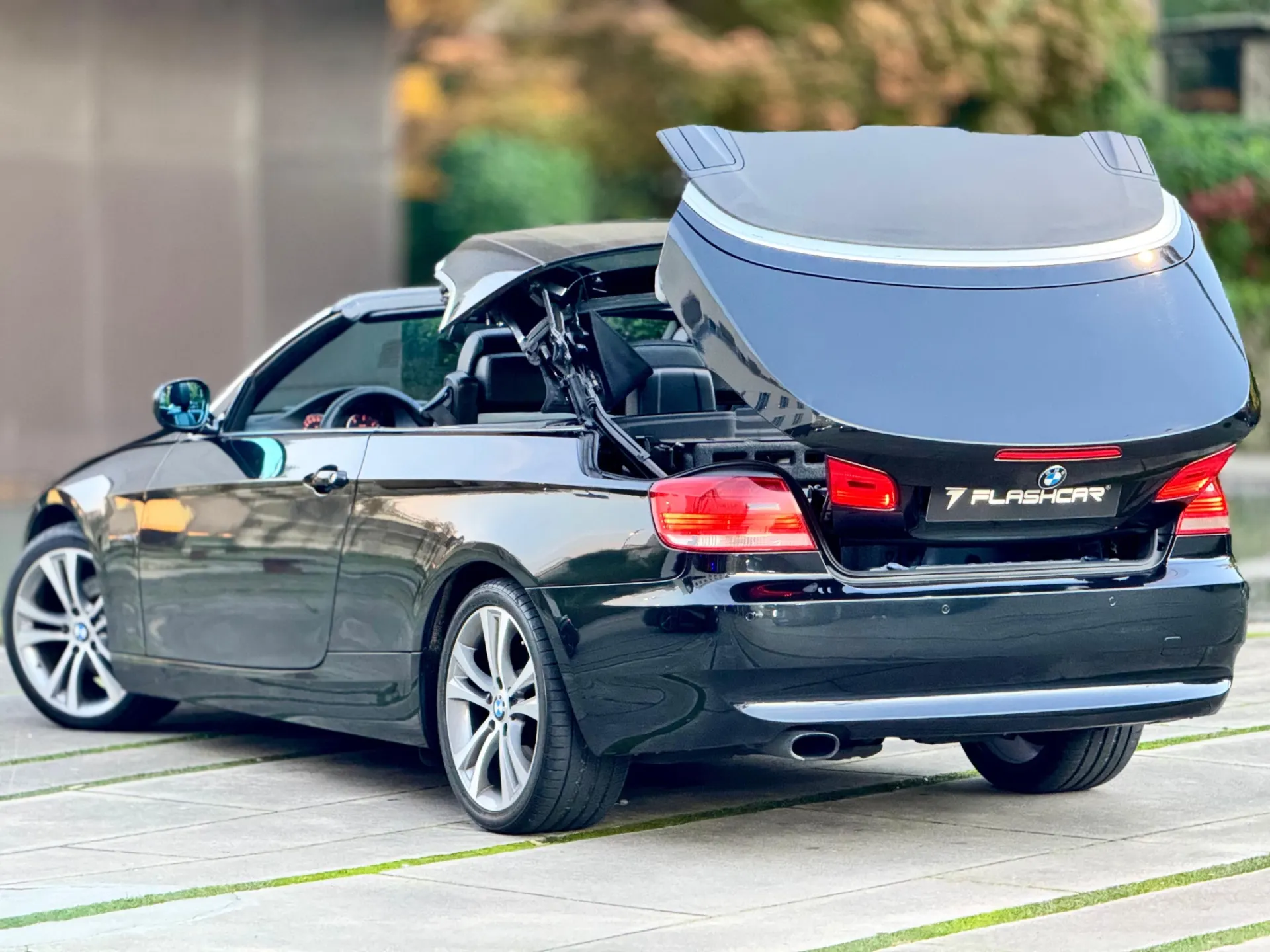 BMW 320 Sport cabrio 16