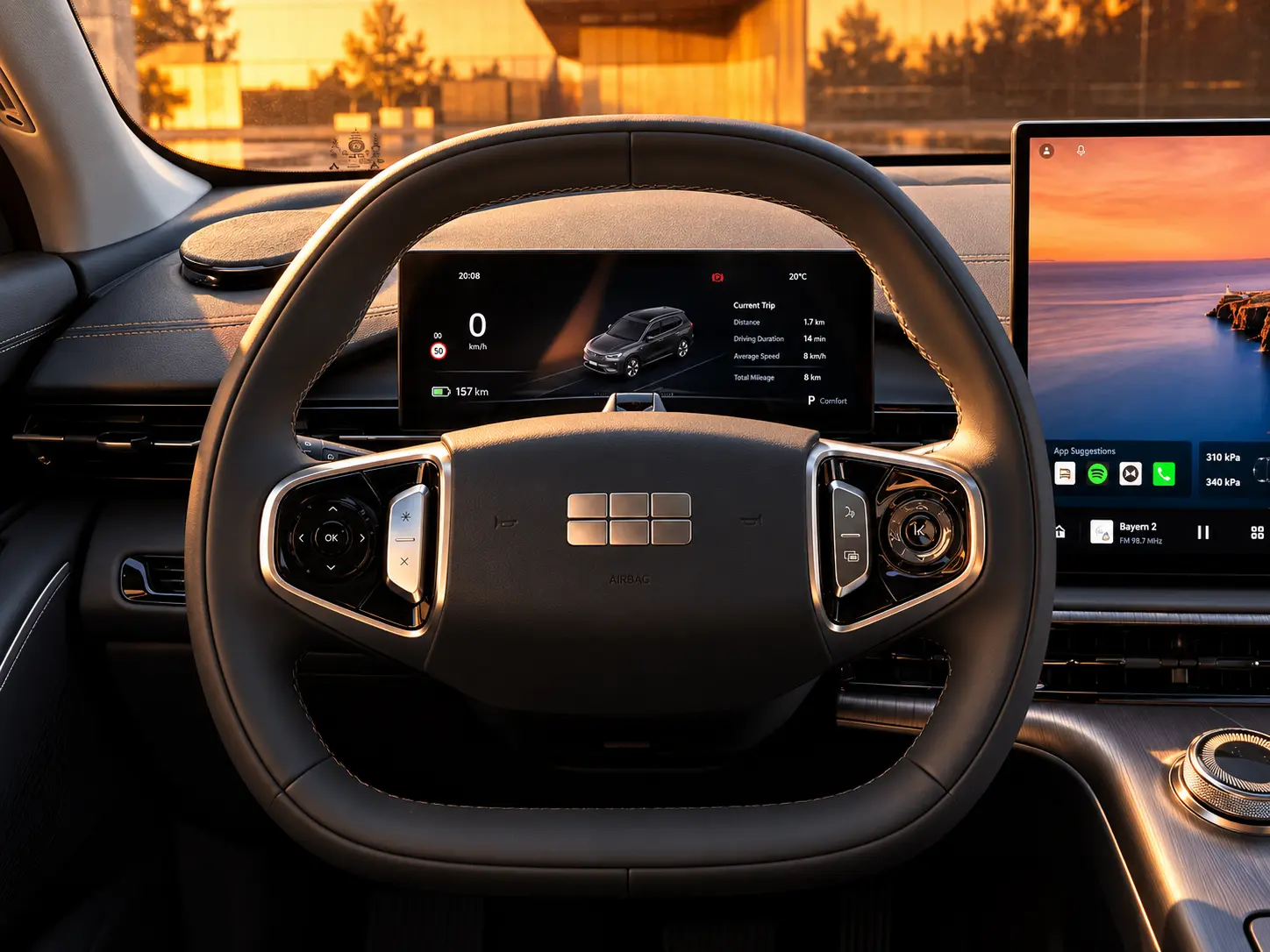 Geely E5 Pro+ 5