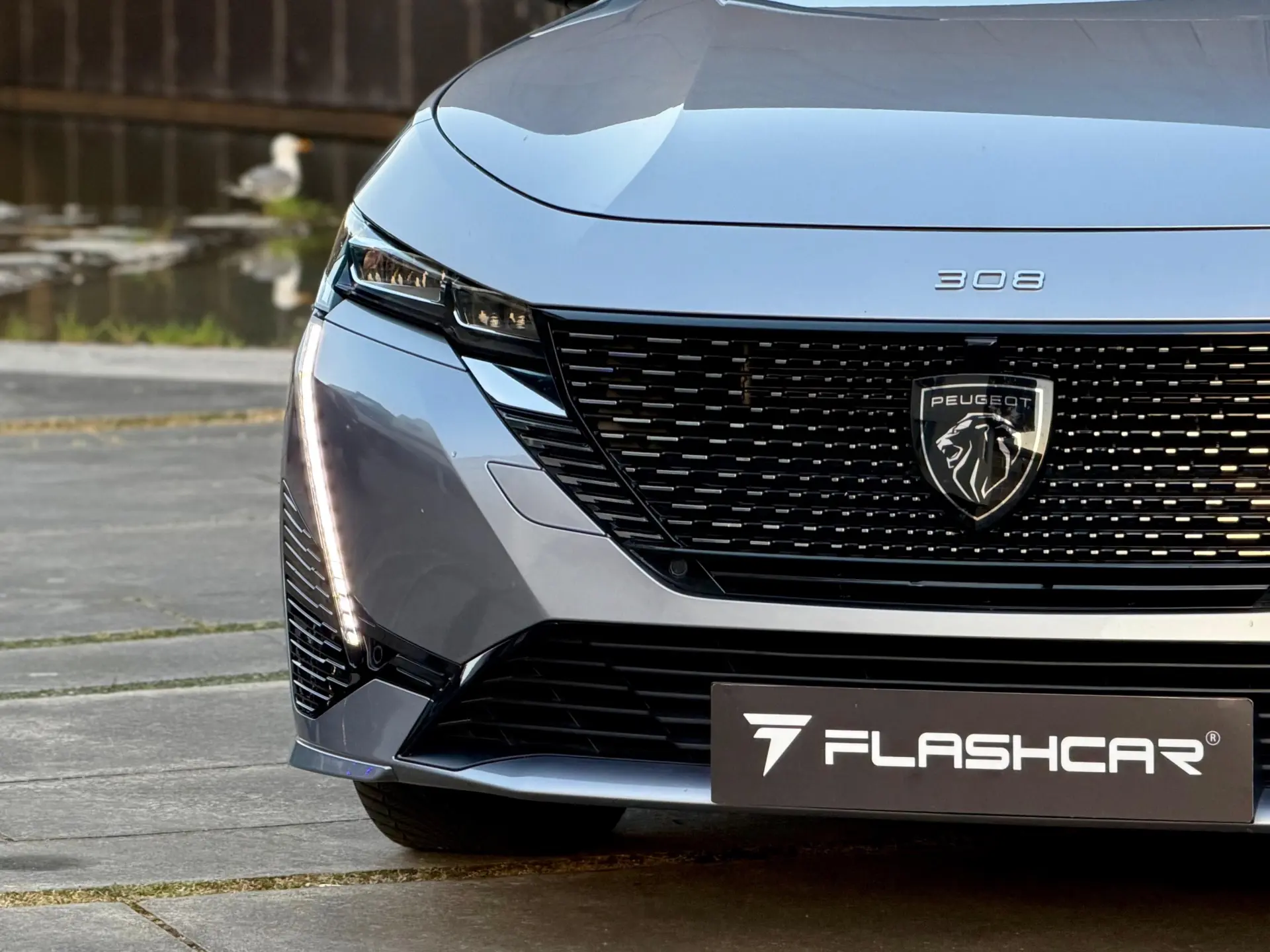 Peugeot 308 1.6 Hybrid GT Pack e-EAT8 12