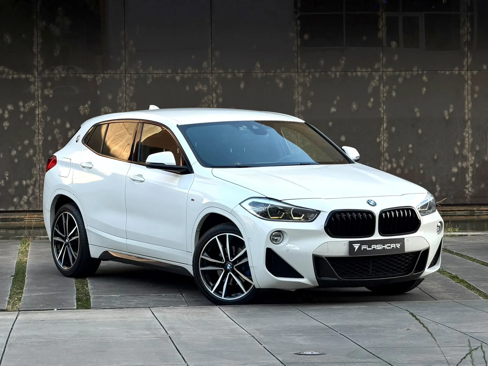 BMW X2 18 d sDrive Auto X Pack M 4