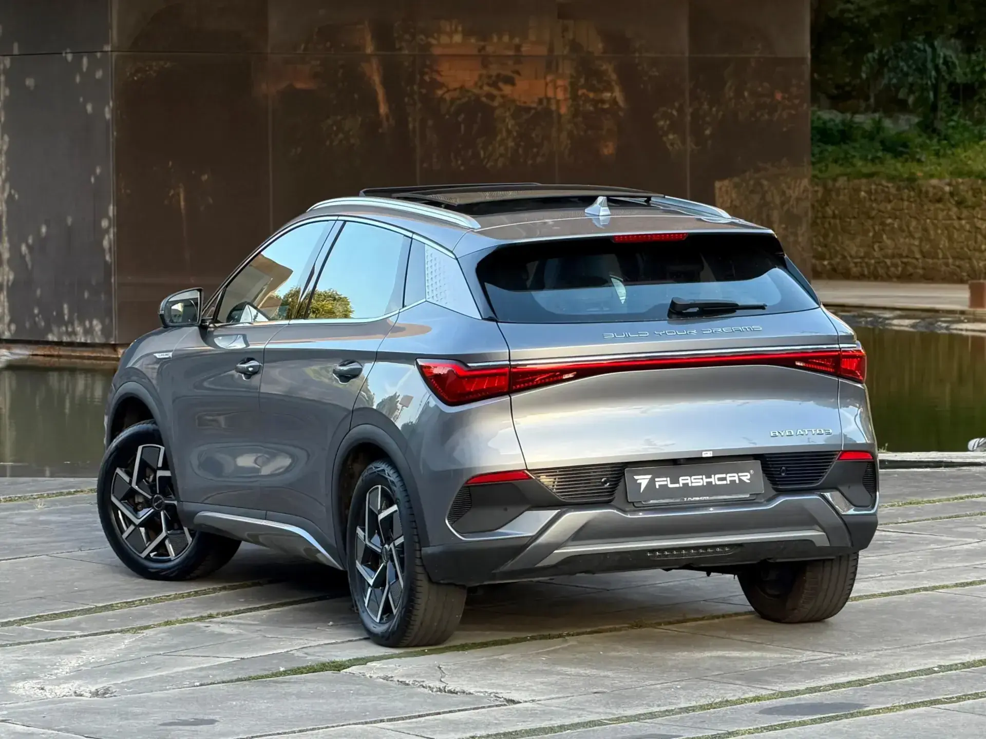 BYD Atto 3 Design 19