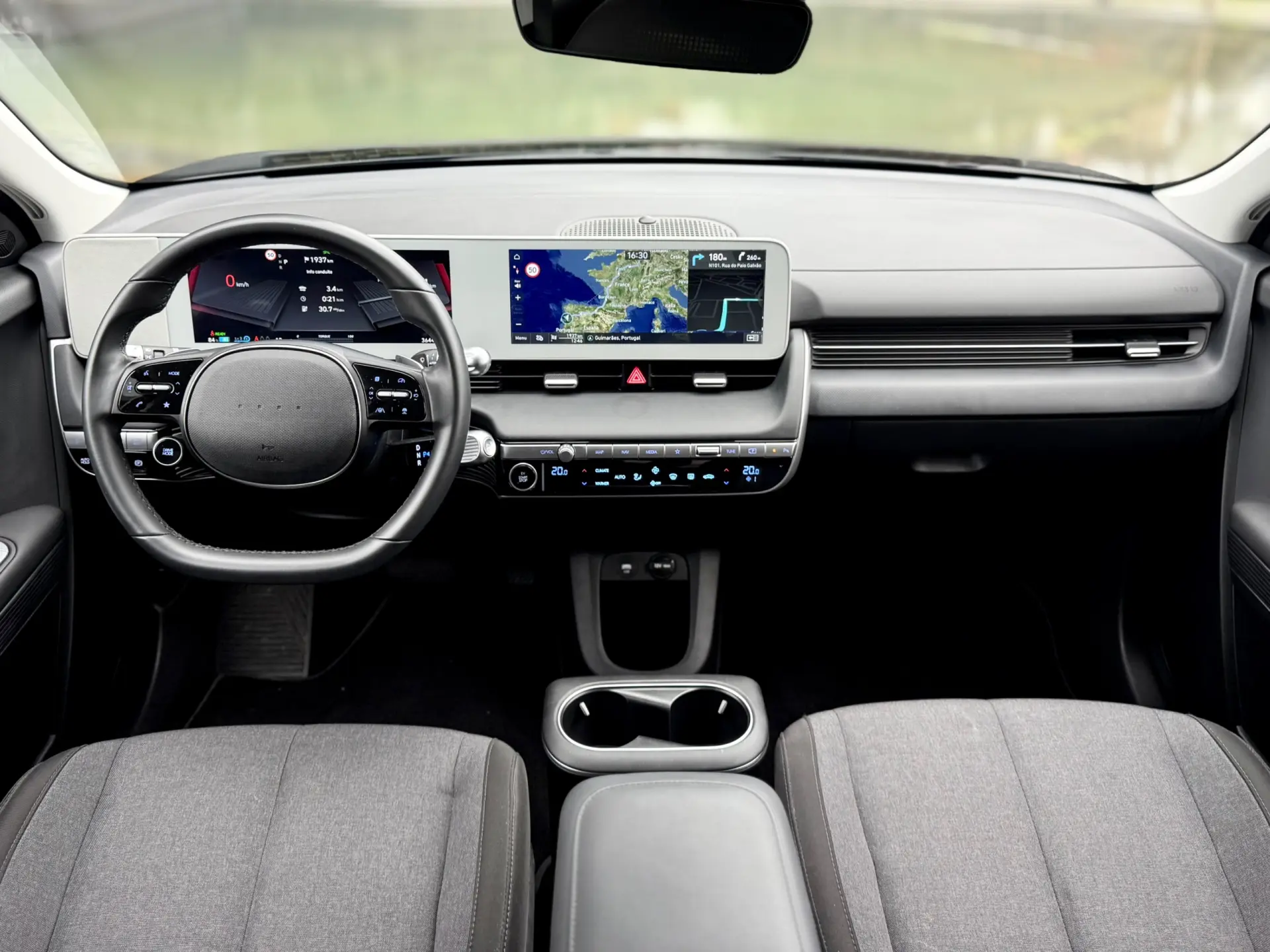 Hyundai Ioniq 5 84 kWh Techniq 9