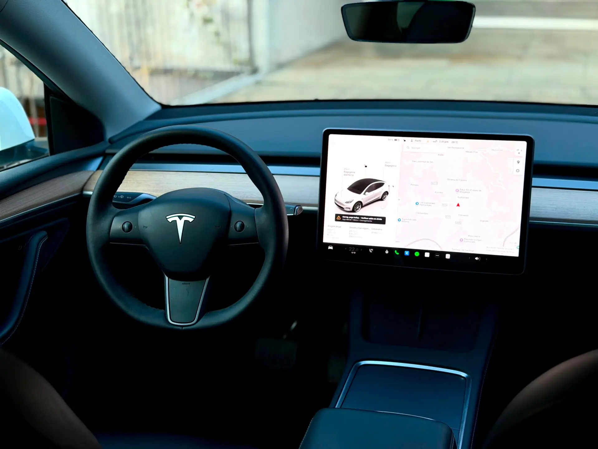 Tesla Model Y Long Range Dual Motor AWD 4