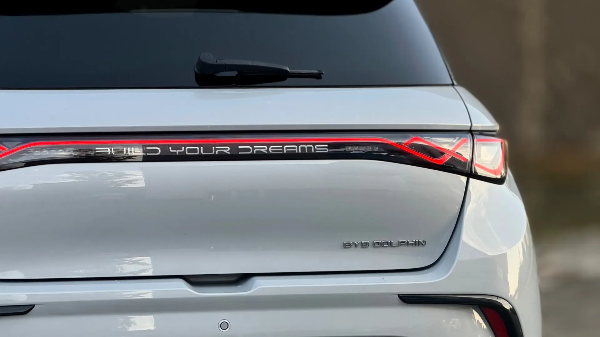 BYD Dolphin Design 13