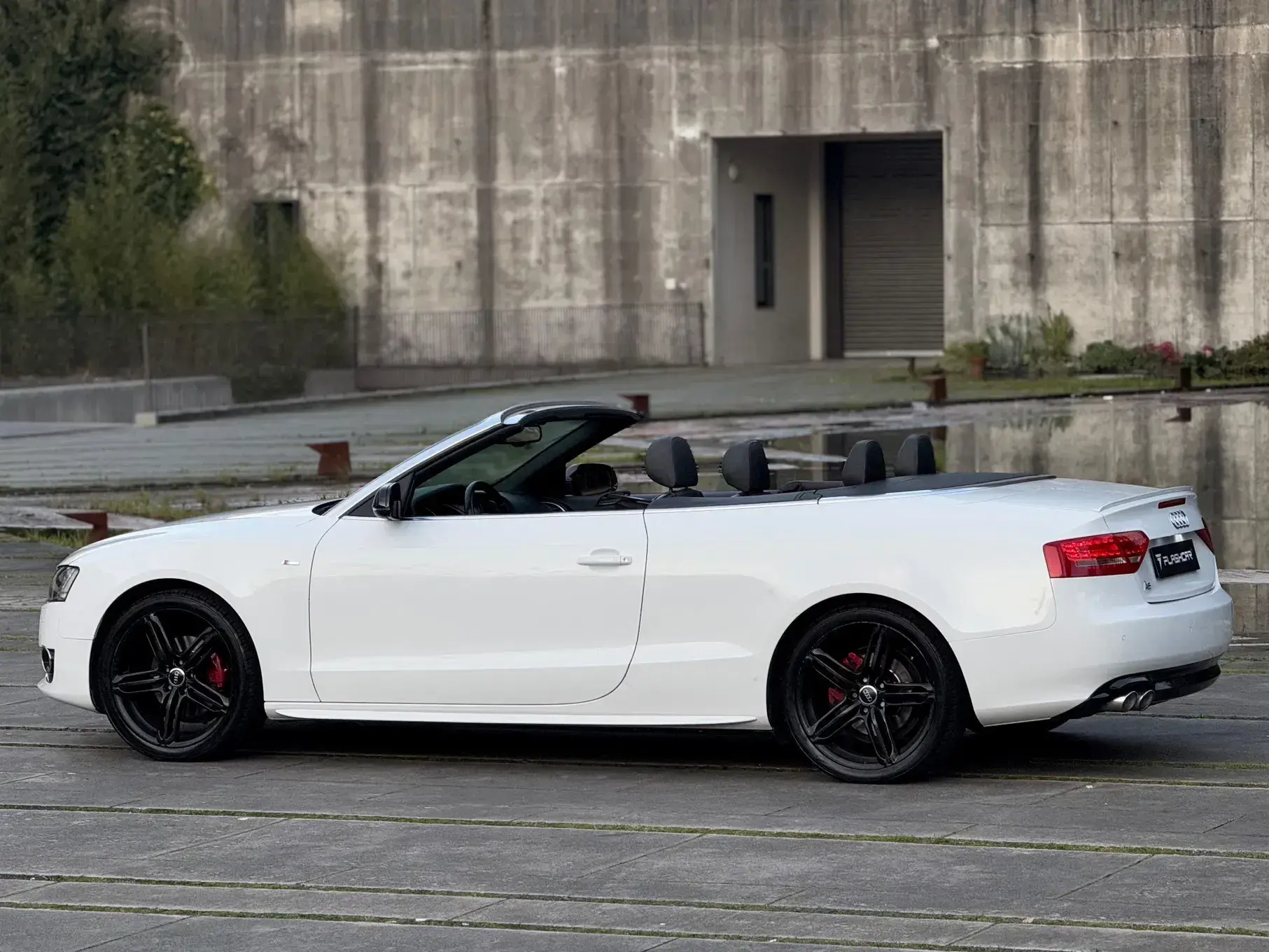 Audi A5 Cabrio 13