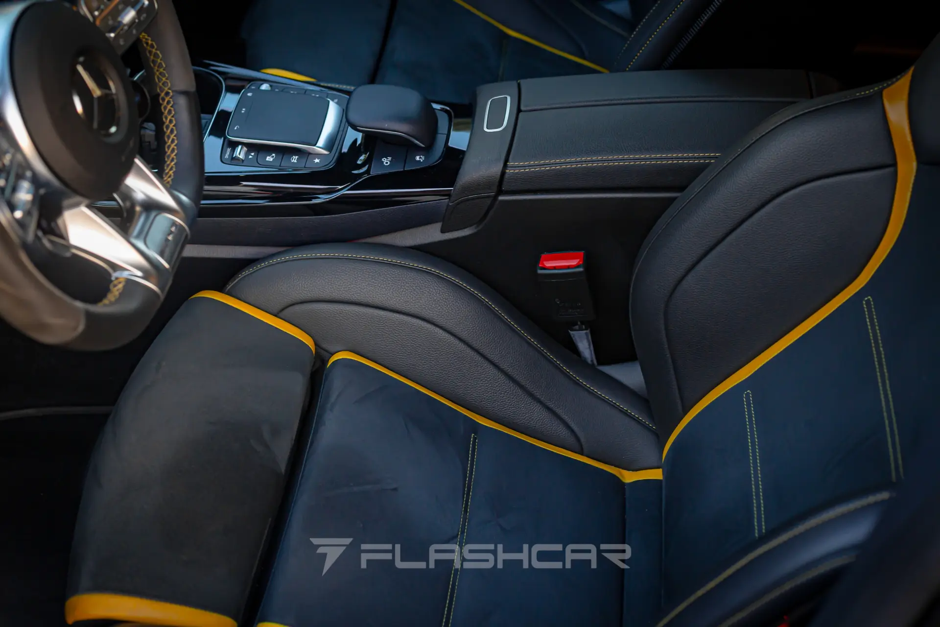 Mercedes-Benz CLA 45 AMG S 4Matic+ Speedshift 8G-D 24