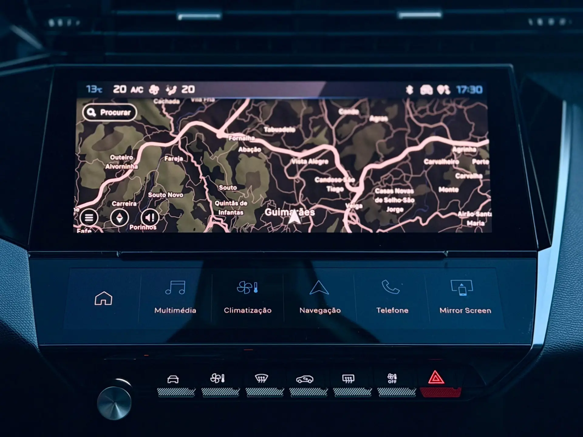 Peugeot 308 SW 1.2 PureTech Allure EAT6 40