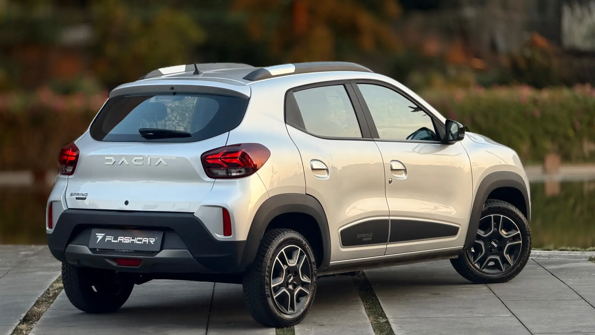 Dacia Spring Comfort Plus 6