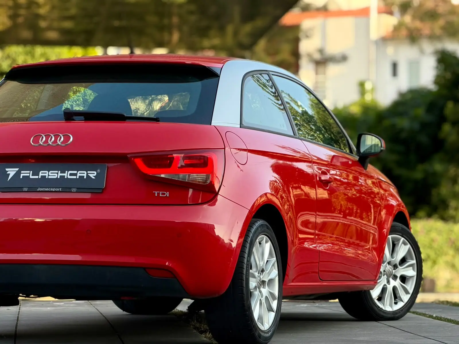 Audi A1 Sportback 1.6 TDI Sport 10