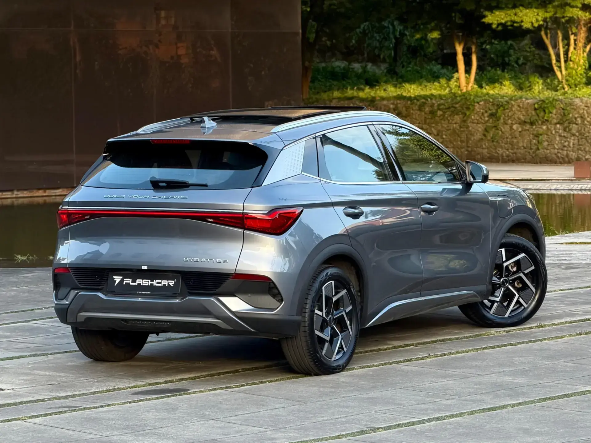 BYD Atto 3 Design 14