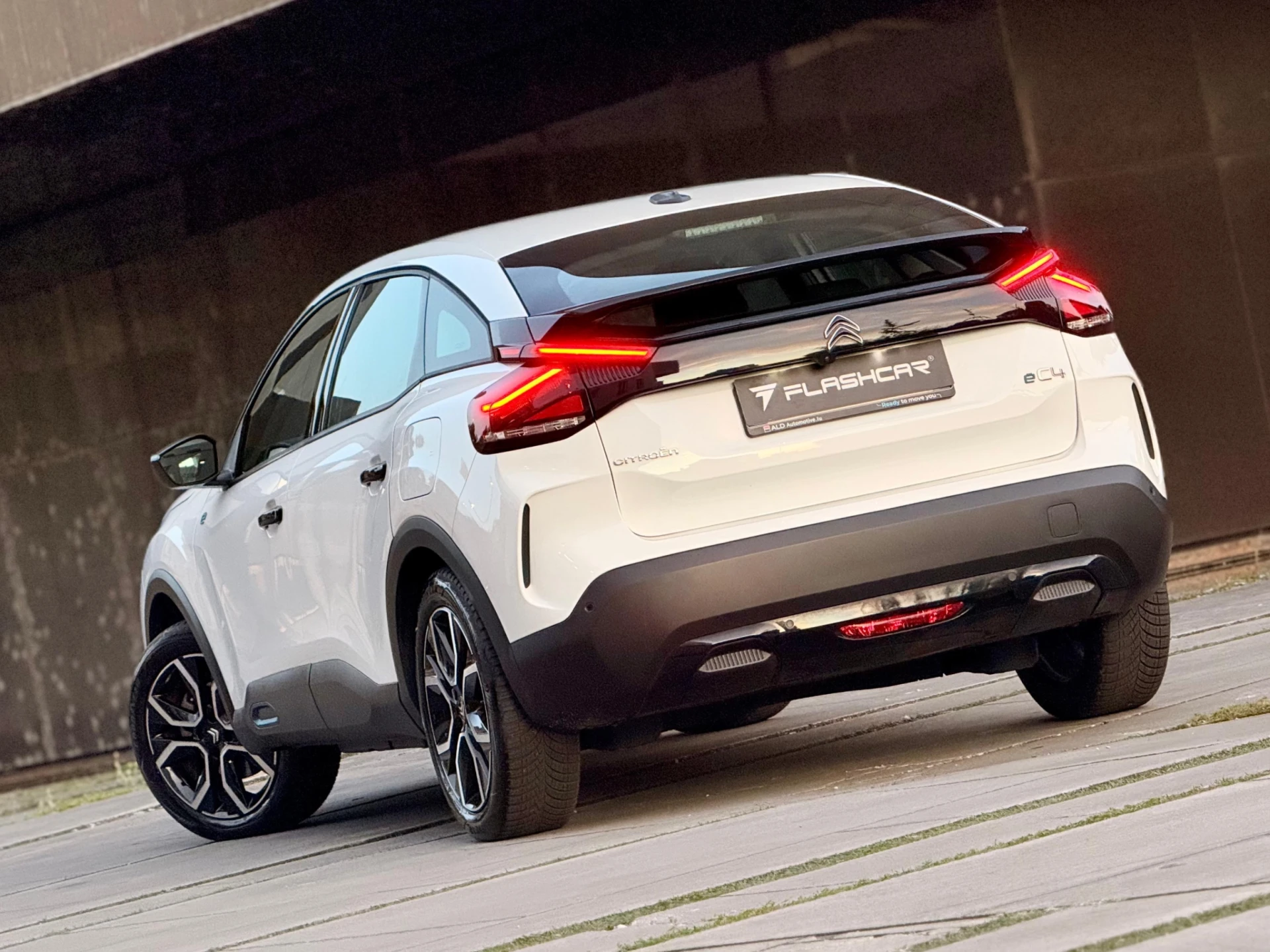 Citroën e-C4 50 kWh Feel 15