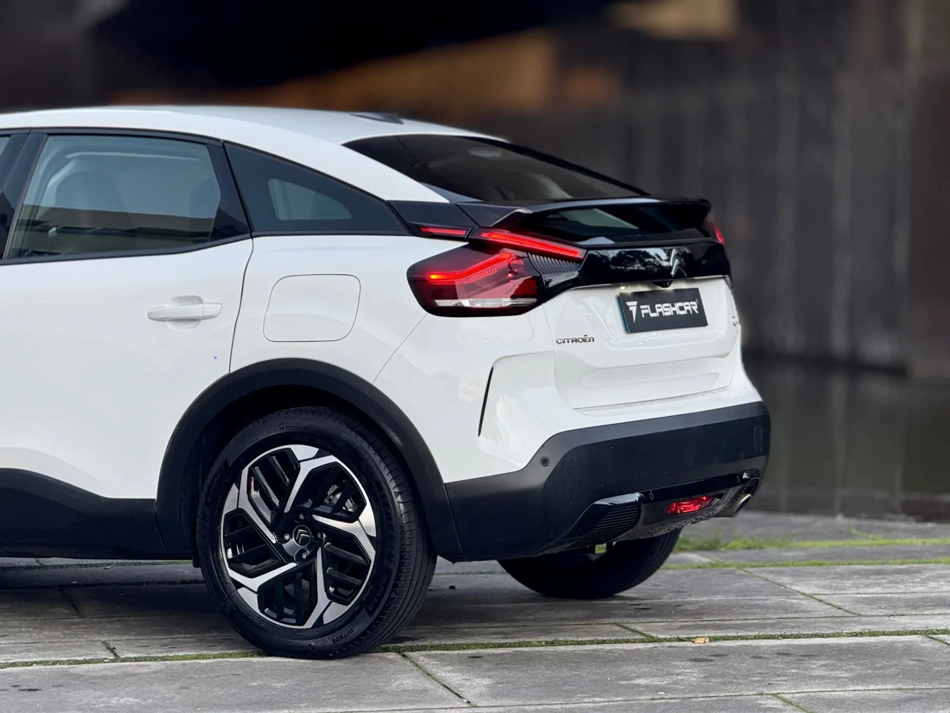 Citroën C4 1.5 BlueHDi Feel EAT8 2