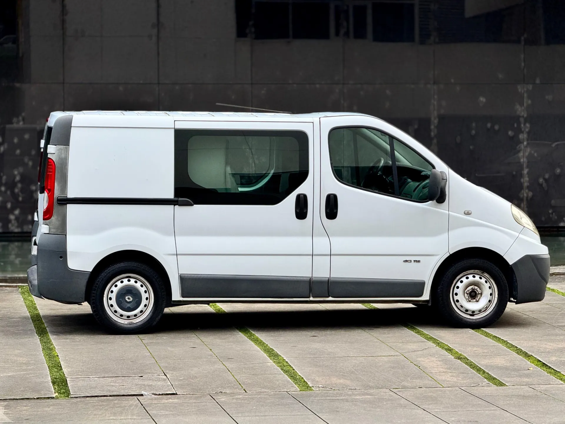 Renault Trafic 7