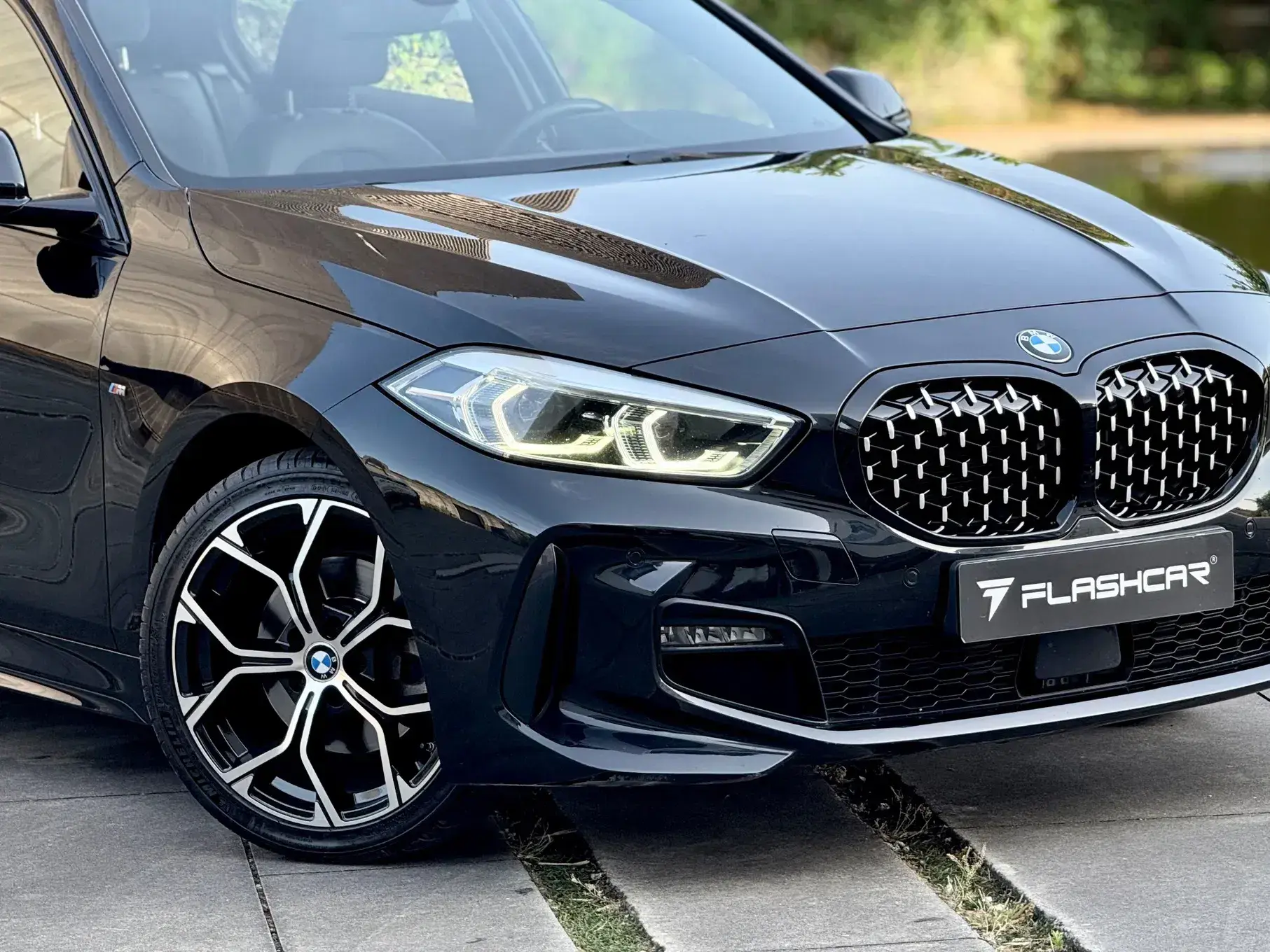 BMW 118 i Pack Desportivo M Auto 8
