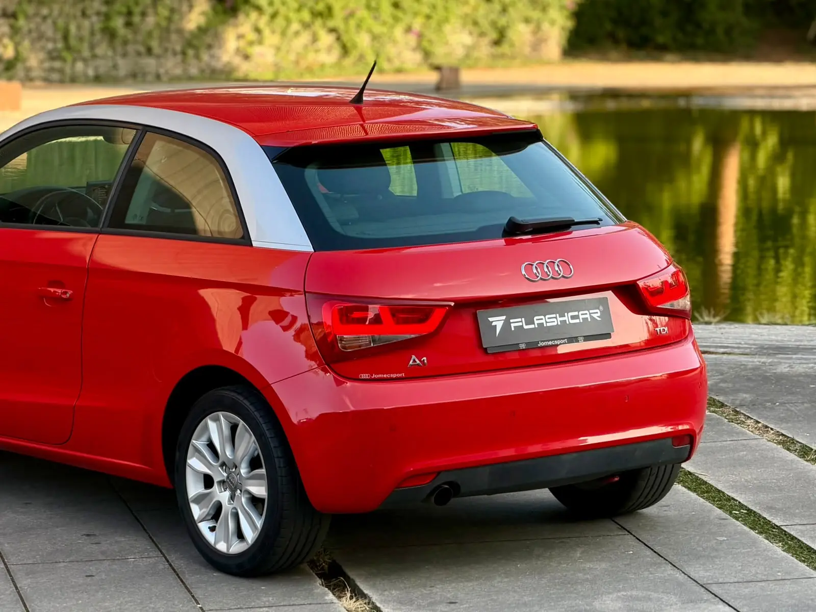 Audi A1 Sportback 1.6 TDI Sport 5