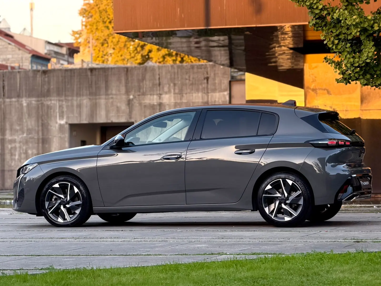 Peugeot 308 Allure Pack 24