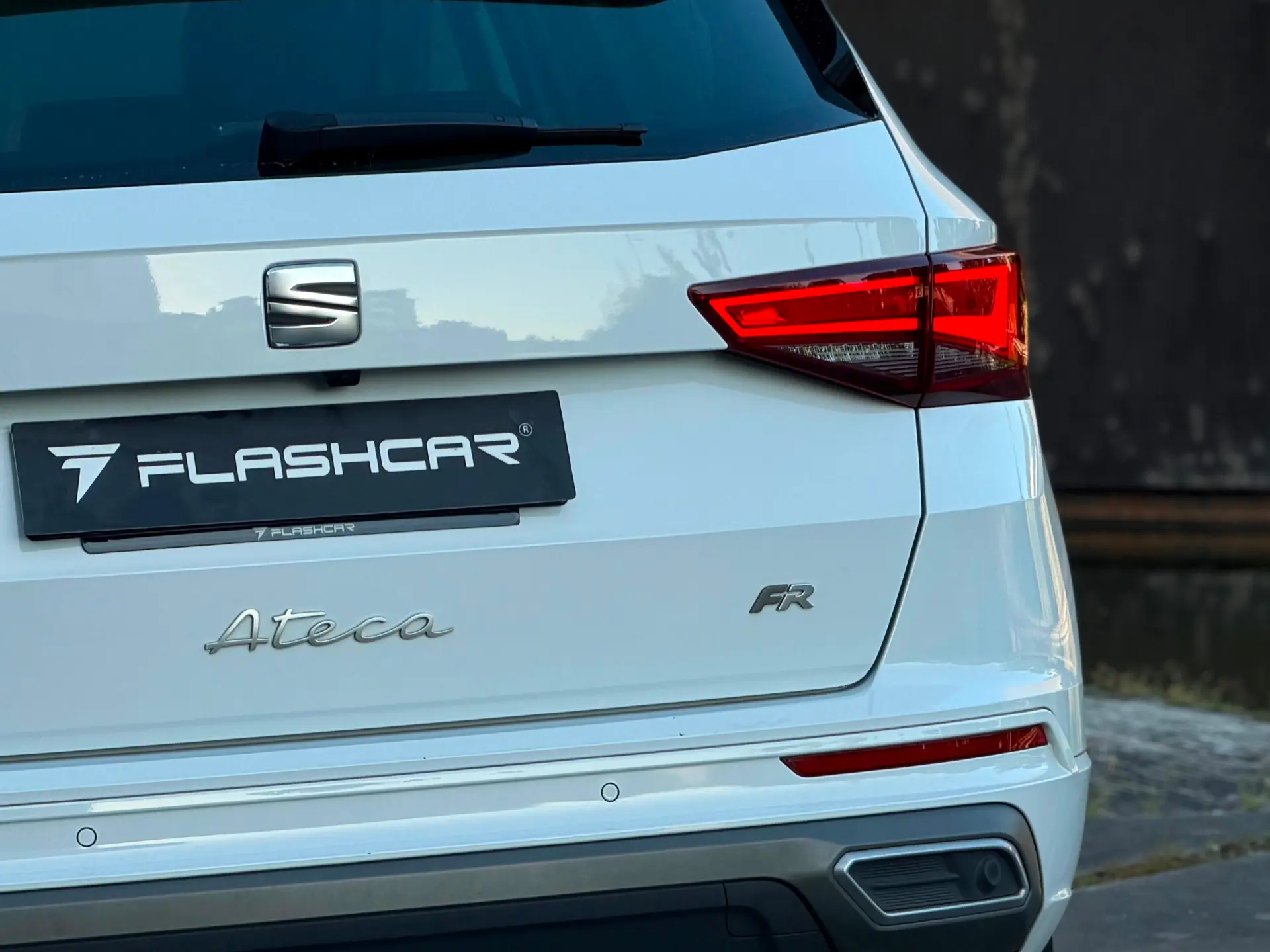 SEAT Ateca FR 13