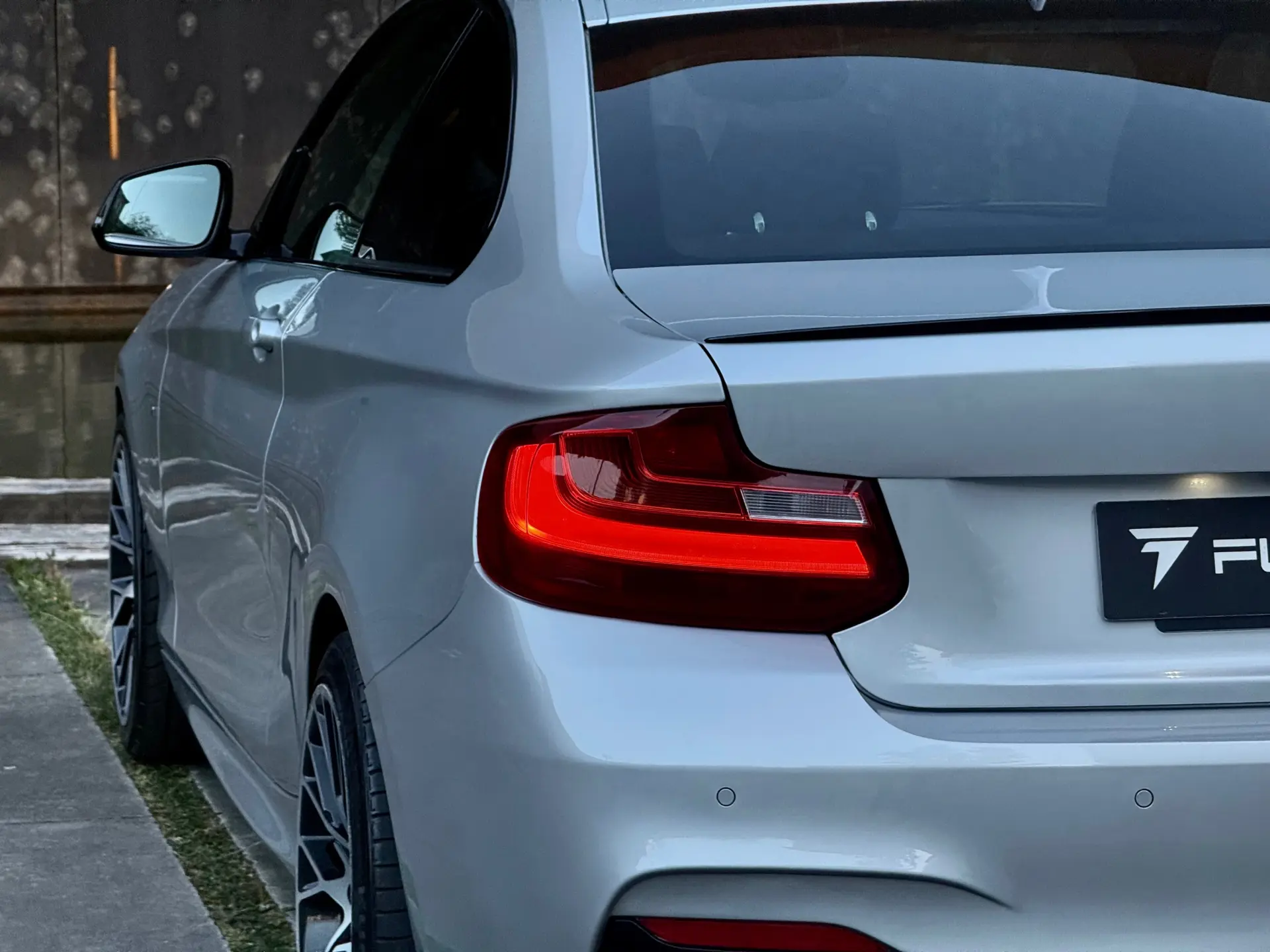 BMW 218 Pack M 22