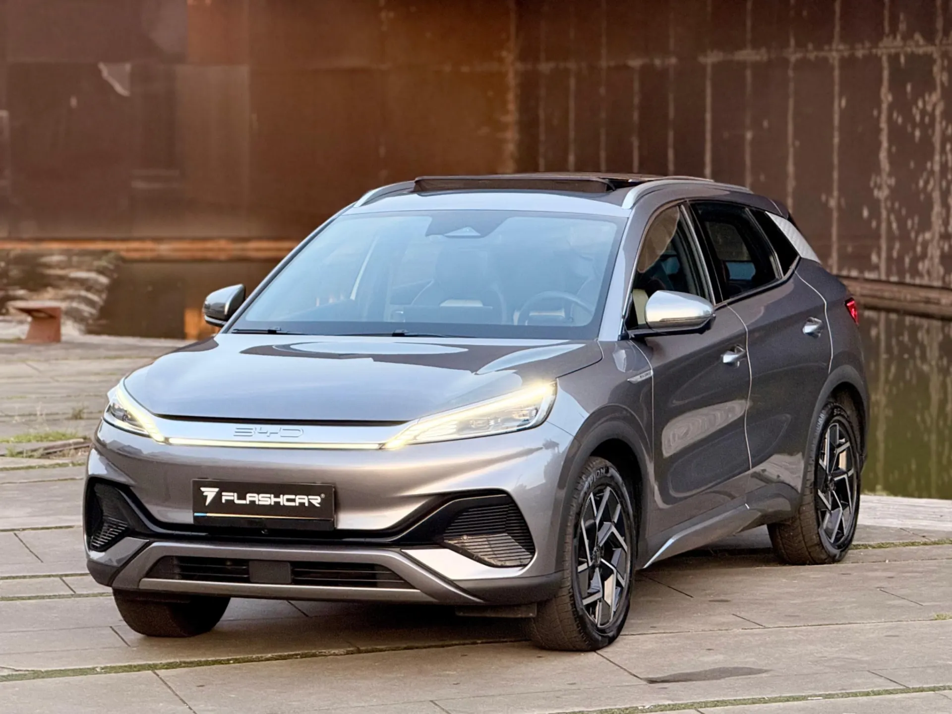 BYD Atto 3 60.48 kWh Design 19