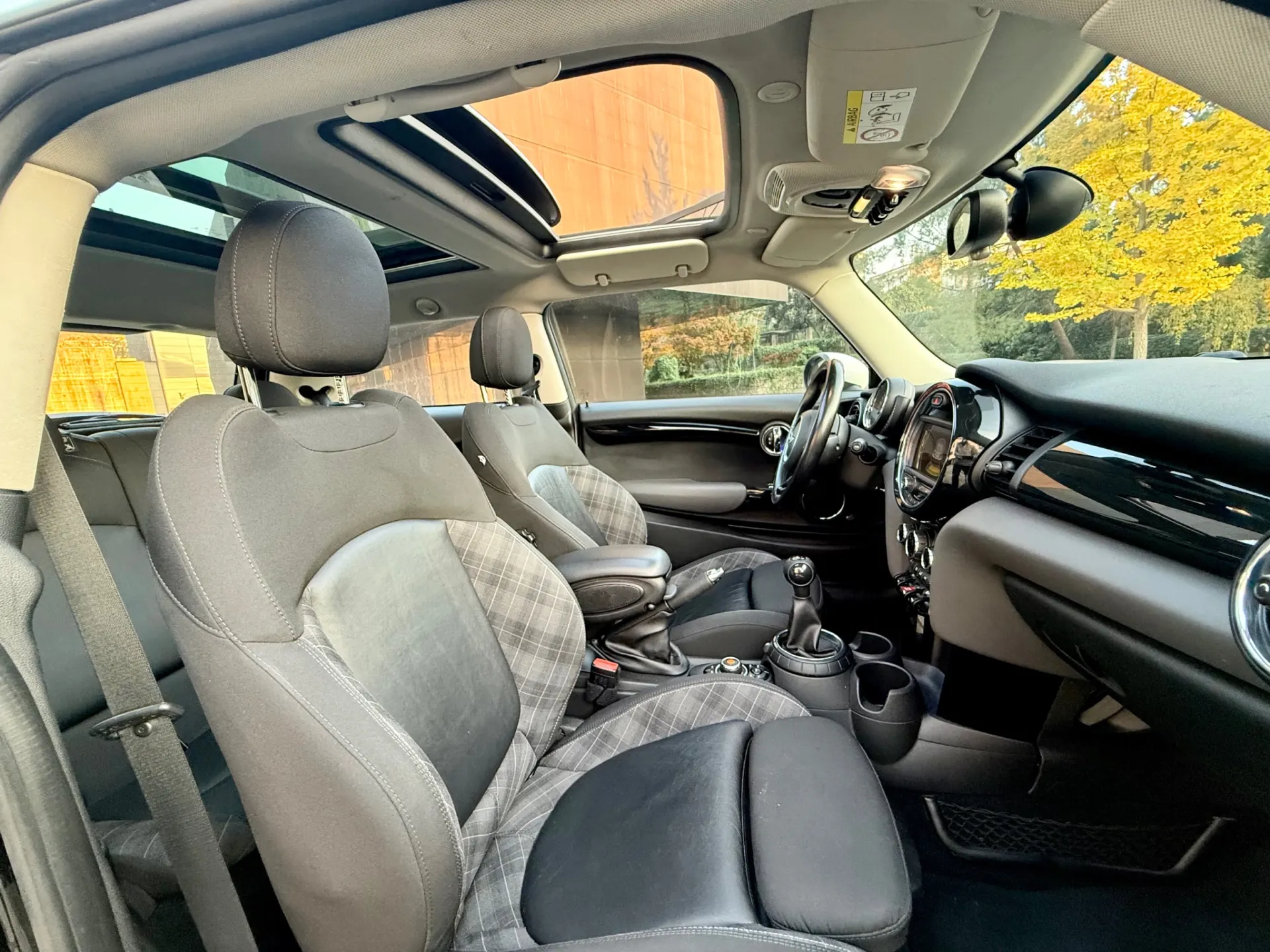 MINI Coupé Cooper D 15