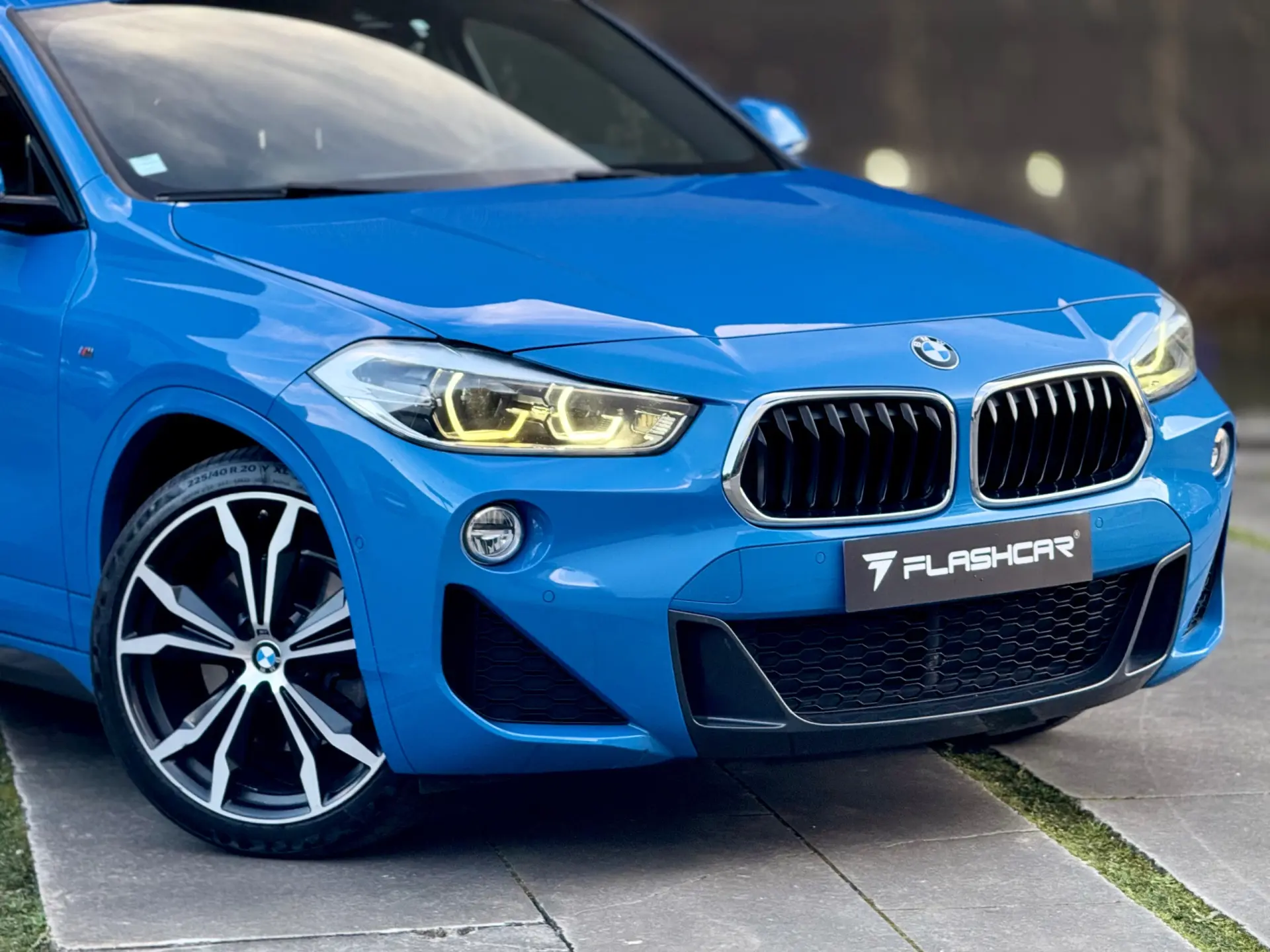 BMW X2 20 d sDrive Auto X Pack M 24