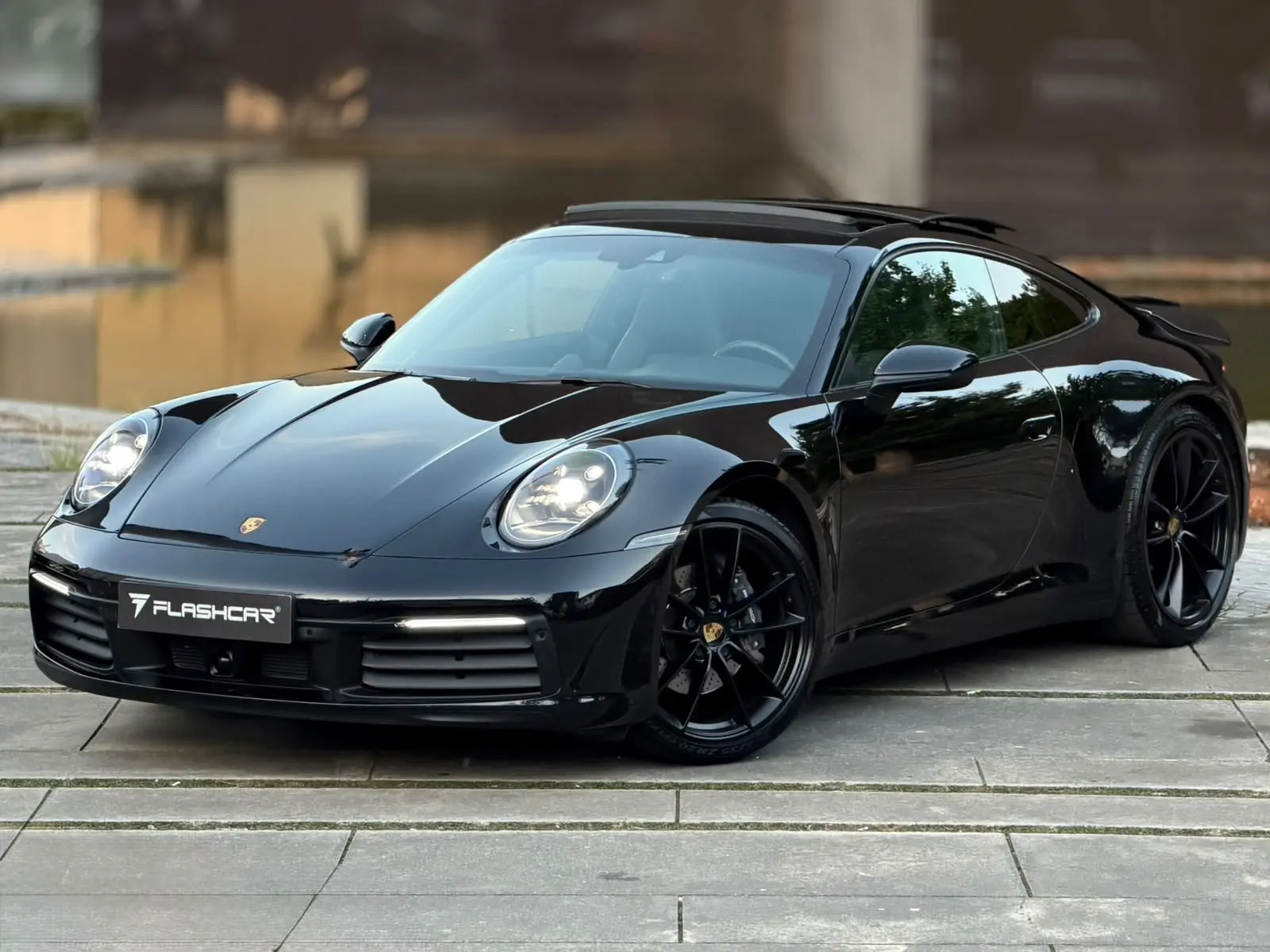 Porsche 911 (992) Carrera 4 PDK 27